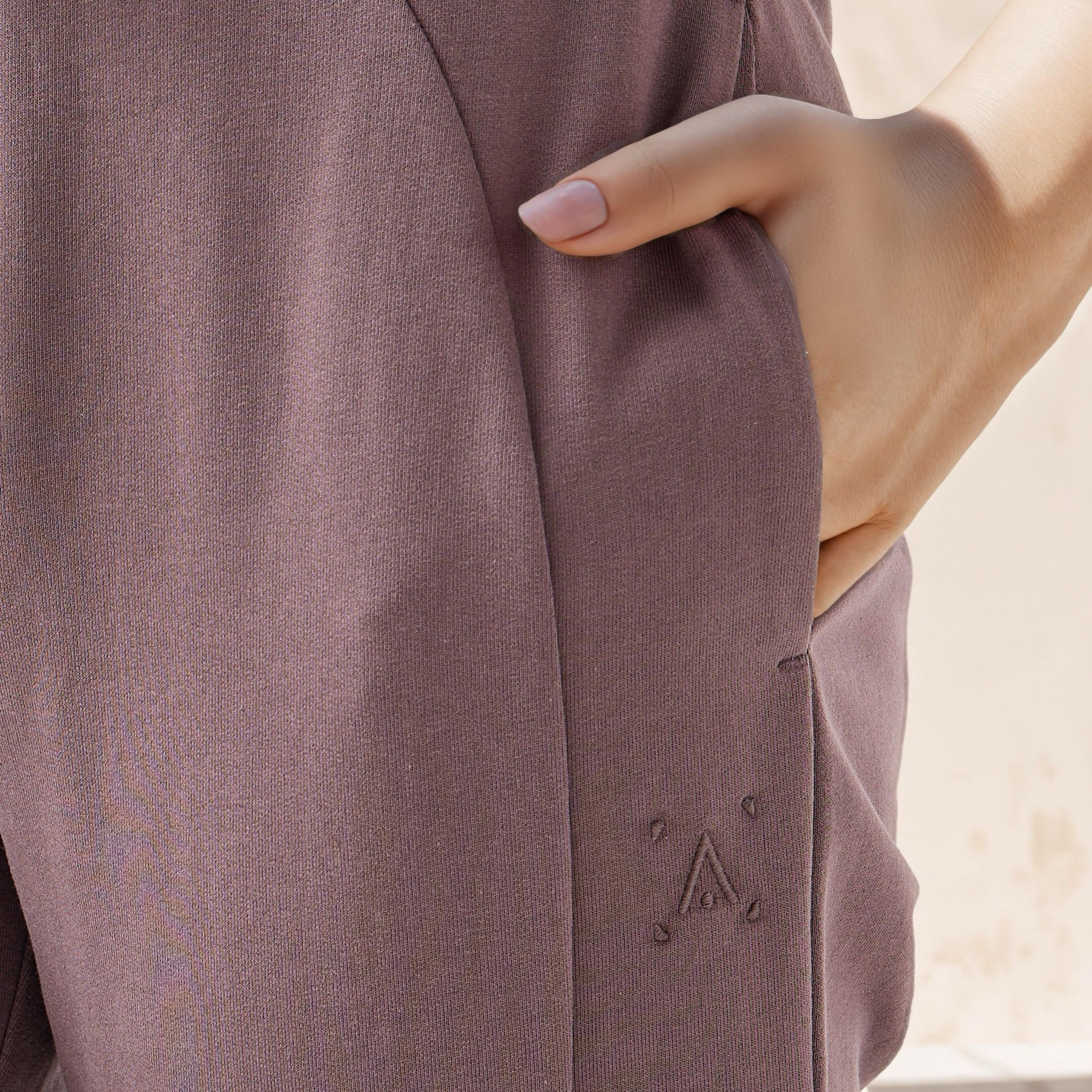Panelled Joggers with Pockets-women-clothing-bottoms-joggers-image-4