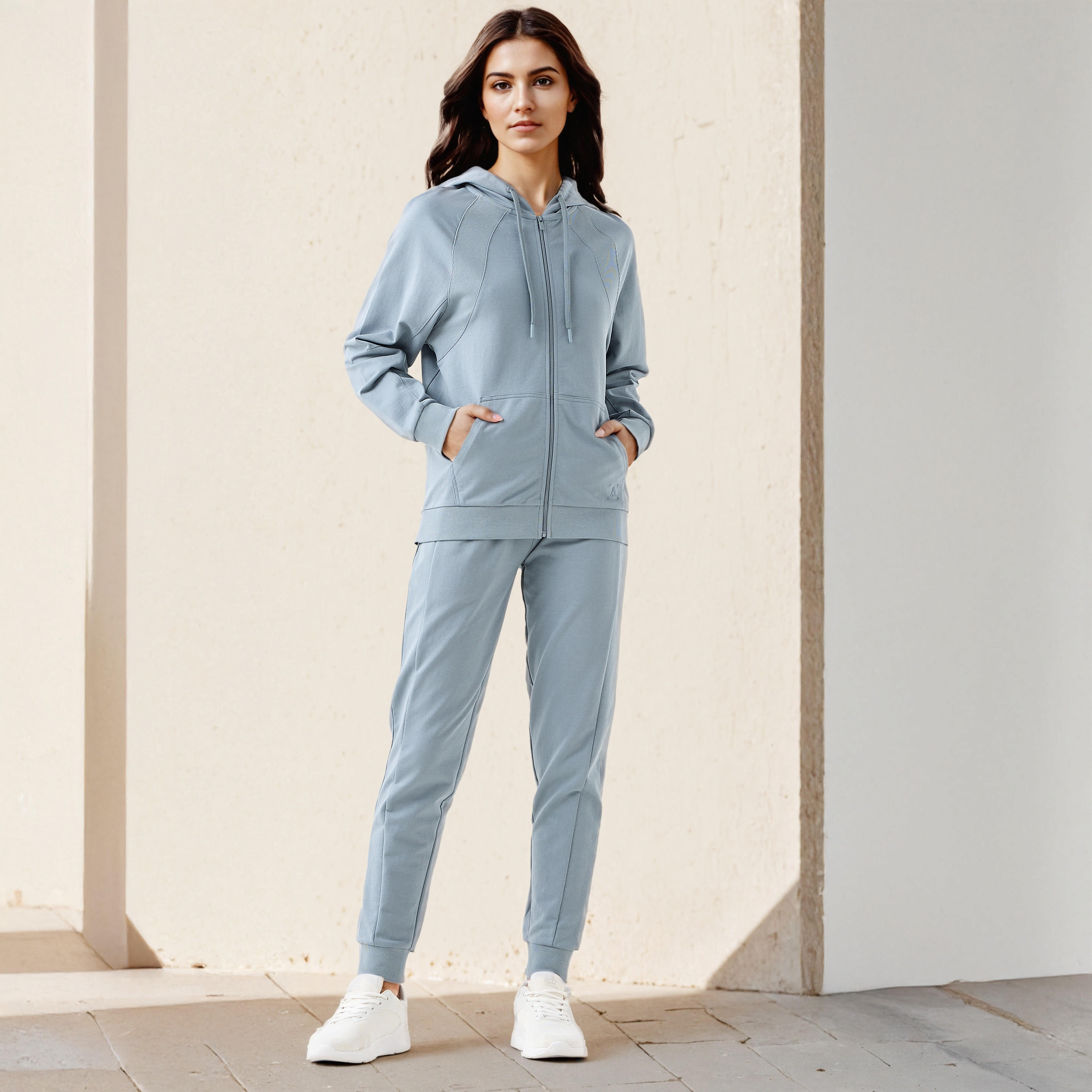 Panelled Joggers with Pockets-women-clothing-bottoms-joggers-image-2