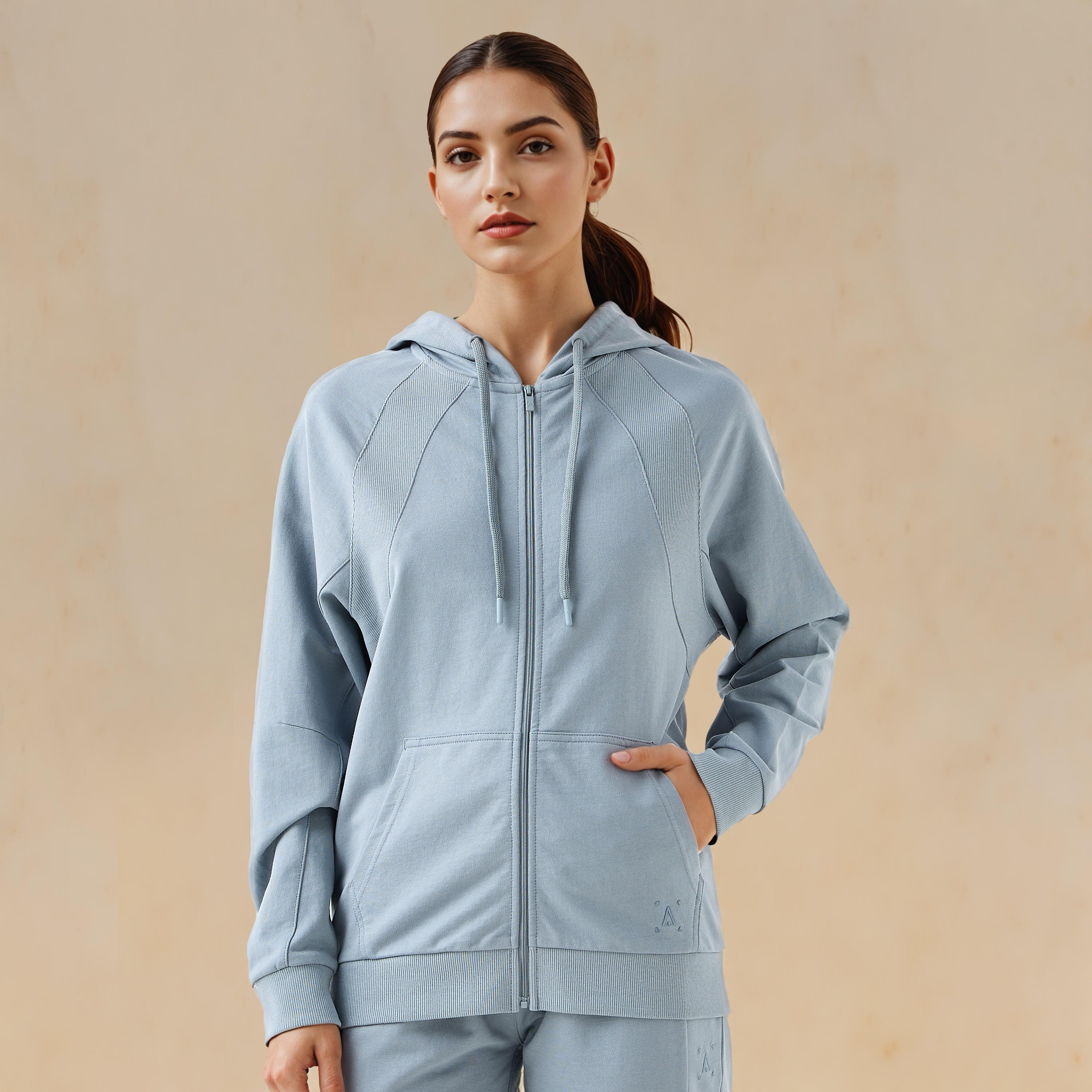 جاكيت بقبعة وسحاب-women-clothing-sportswearandactivewear-coatsandjackets-jackets-image-5