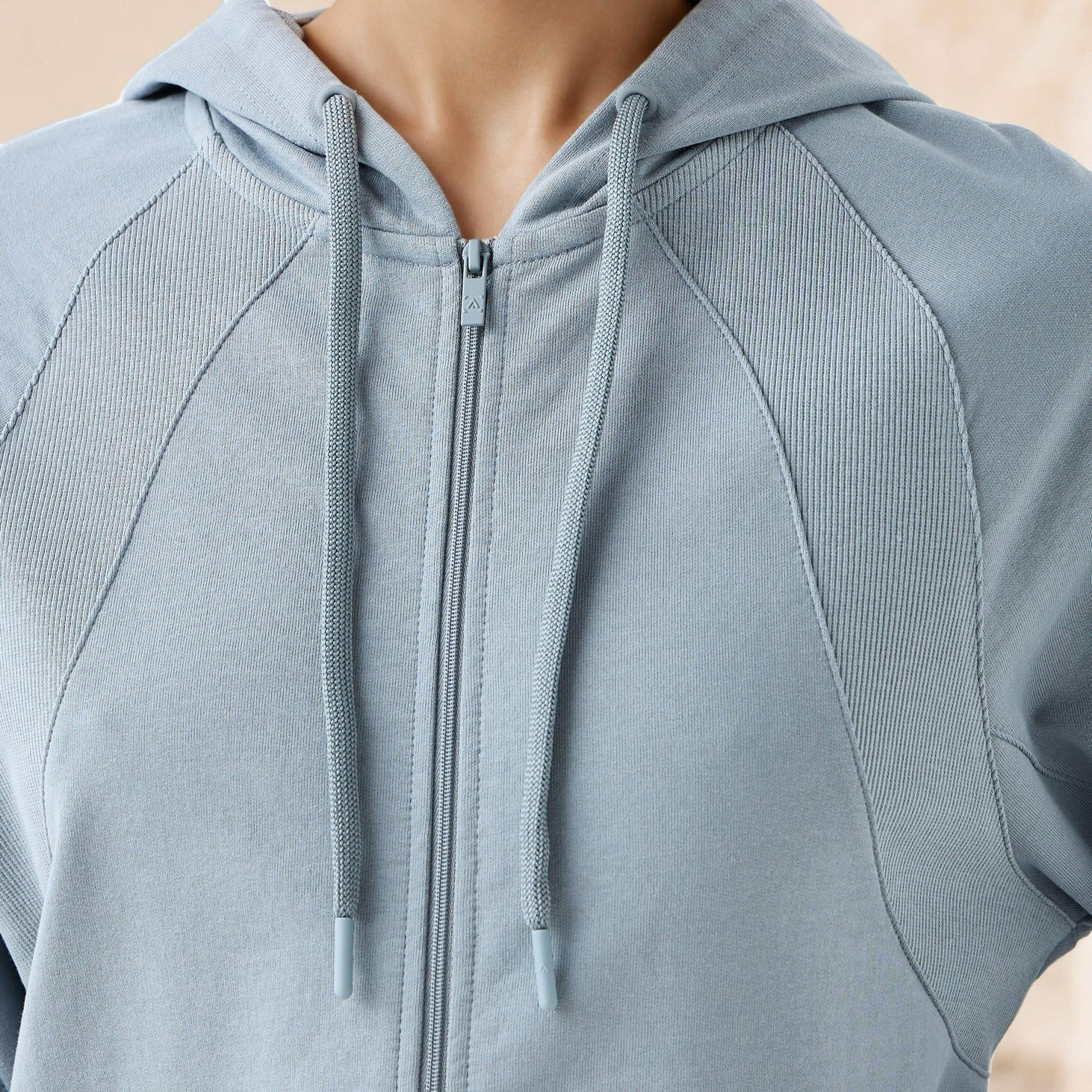 جاكيت بقبعة وسحاب-women-clothing-sportswearandactivewear-coatsandjackets-jackets-image-1