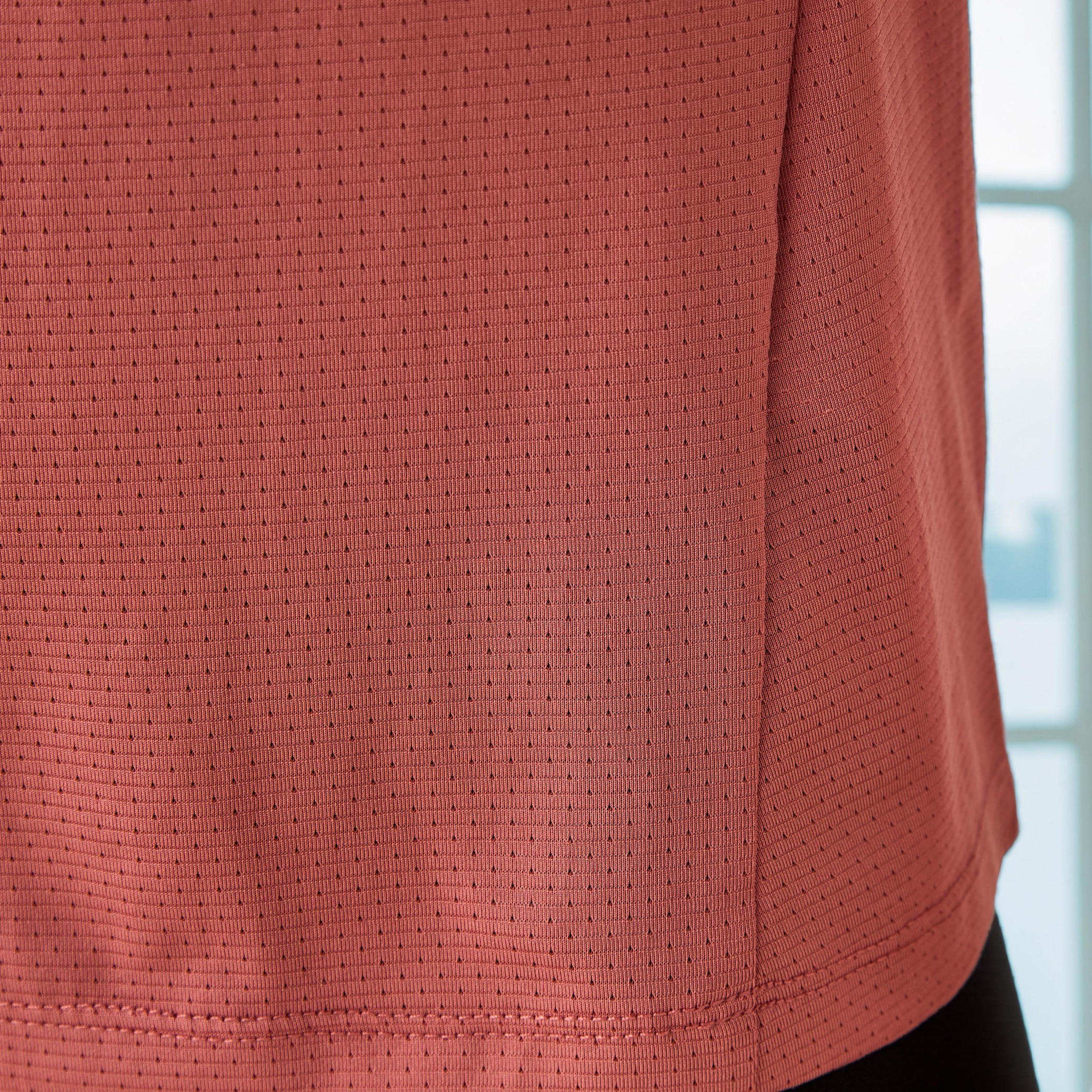 Textured T-shirt-women-clothing-tshirts-image-5