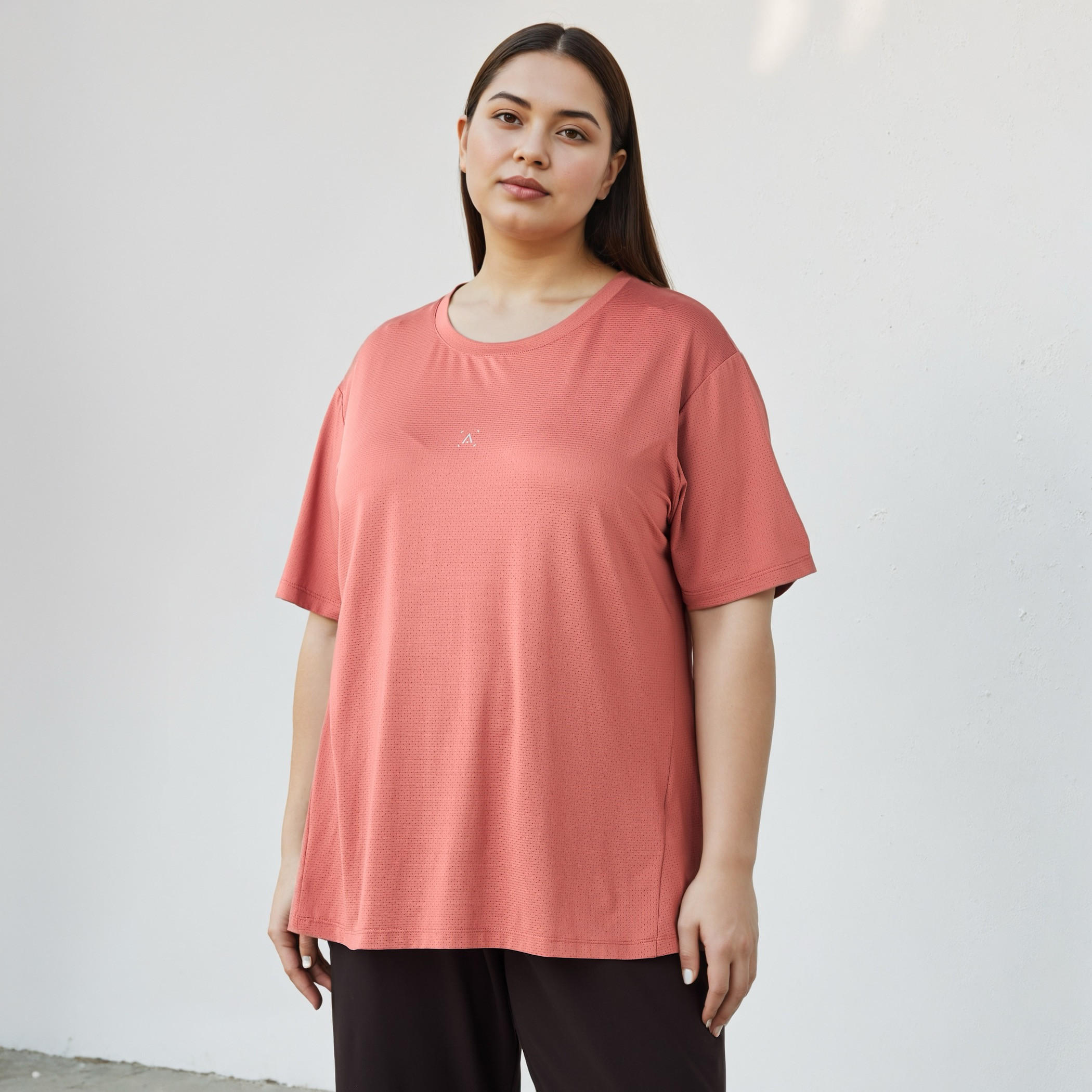 Textured T-shirt-women-clothing-tshirts-image-6