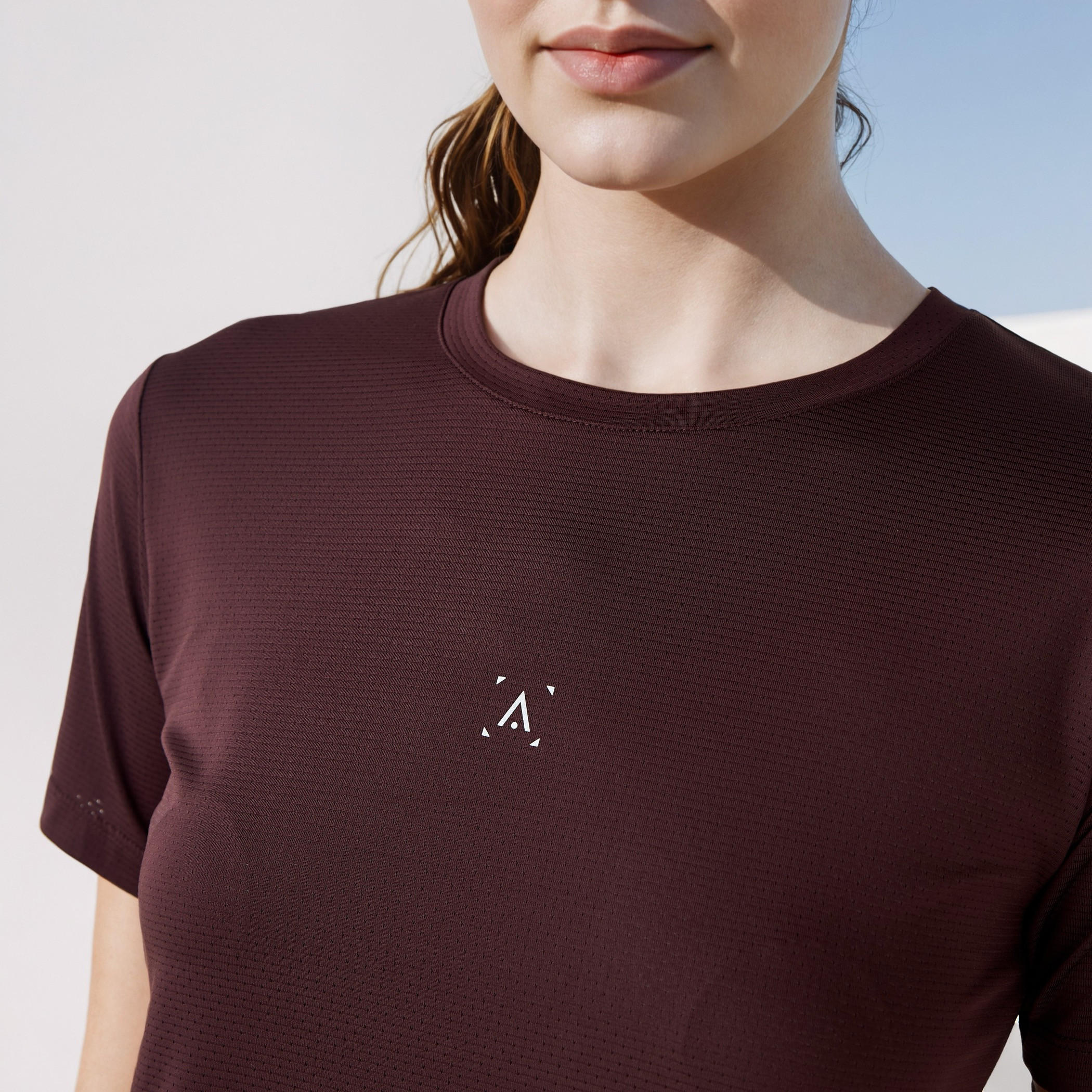 Textured T-shirt-women-clothing-tshirts-image-4