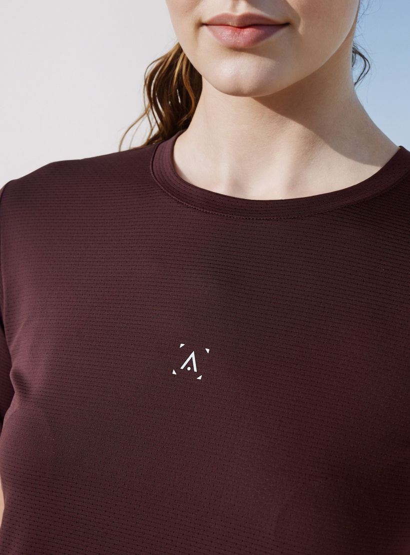Textured T-shirt-women-clothing-tshirts-image-4