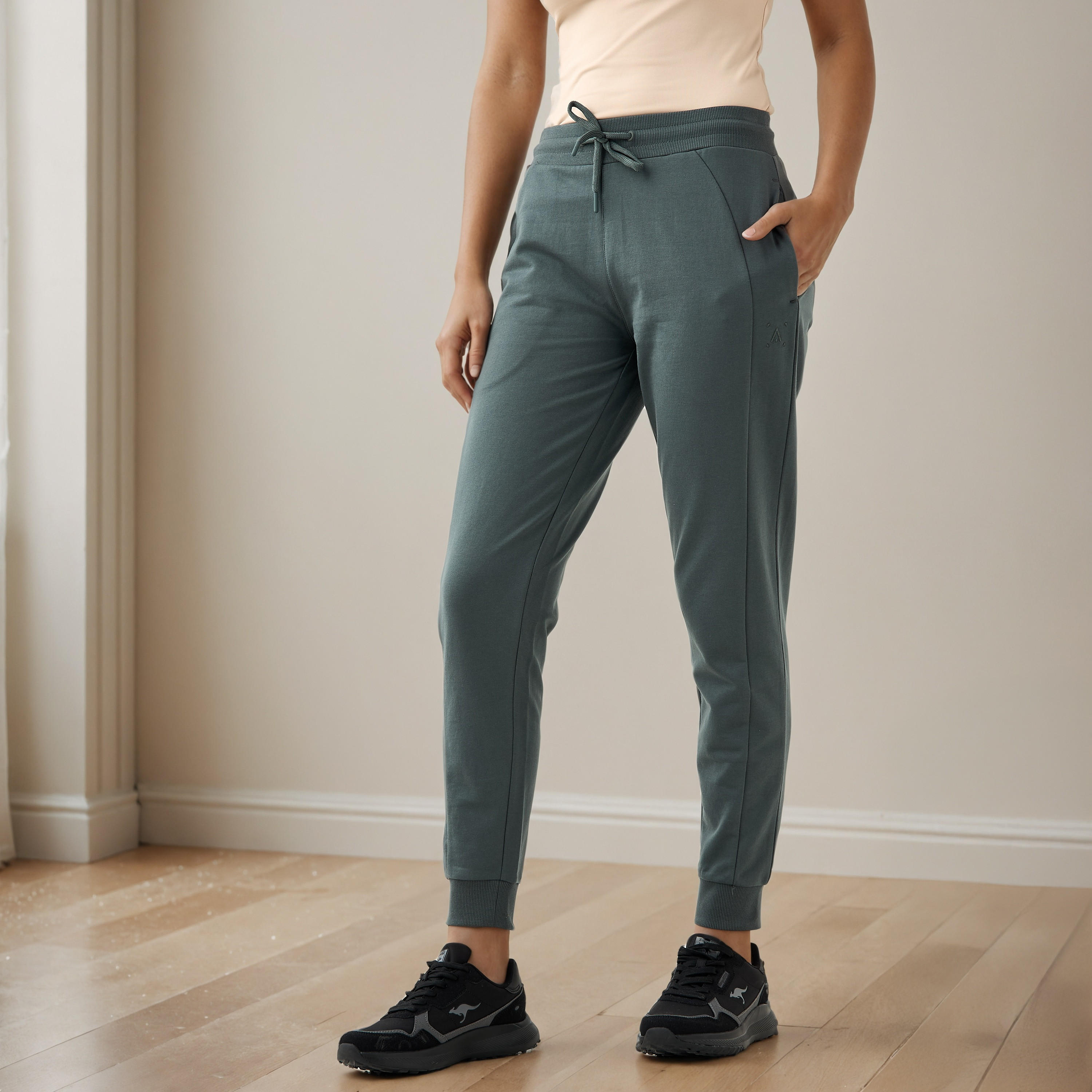Regular Fit Joggers-women-clothing-bottoms-joggers-image-1