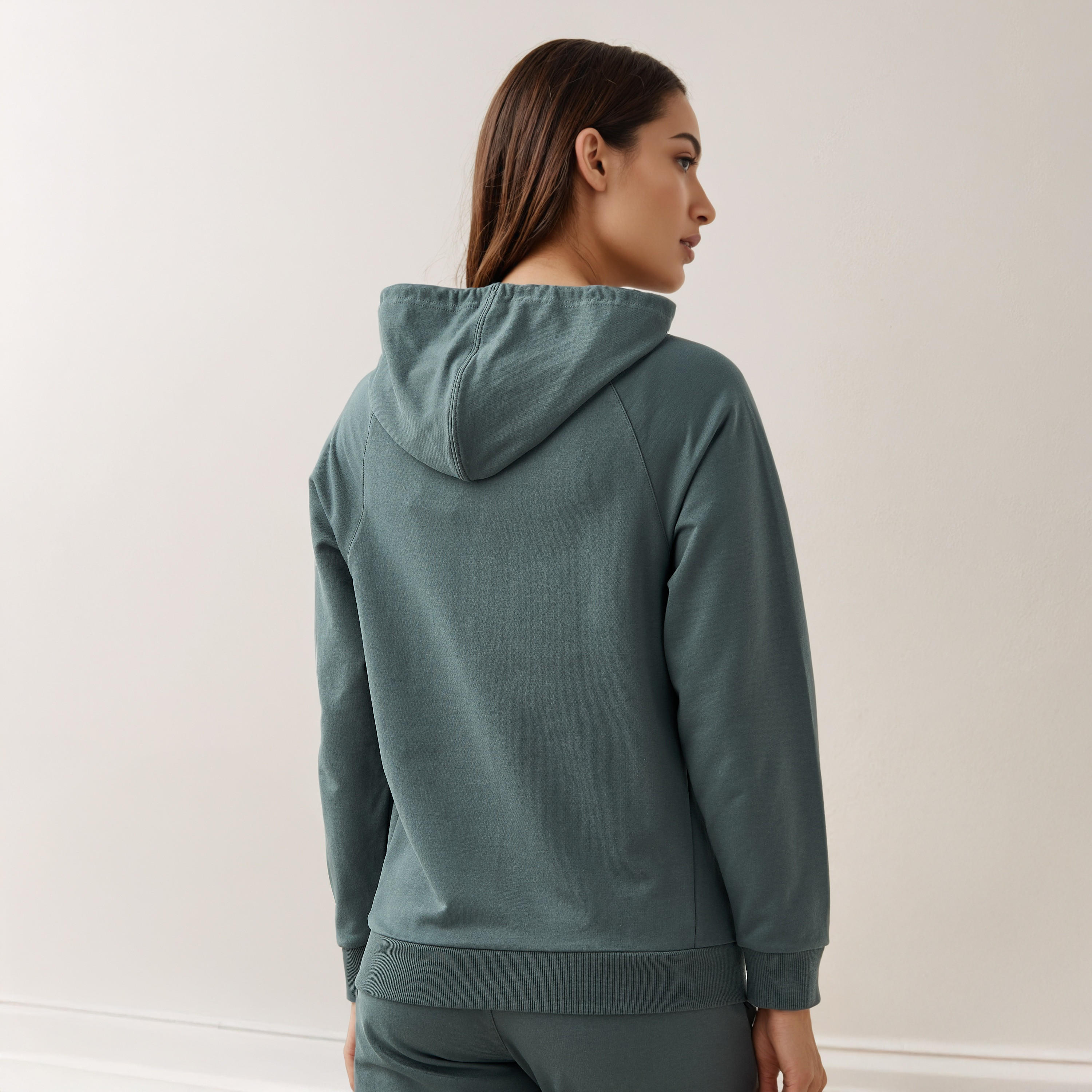 هودي بسحاب وقصة عادية للنساء-women-clothing-sportswearandactivewear-hoodiesandsweatshirts-image-4