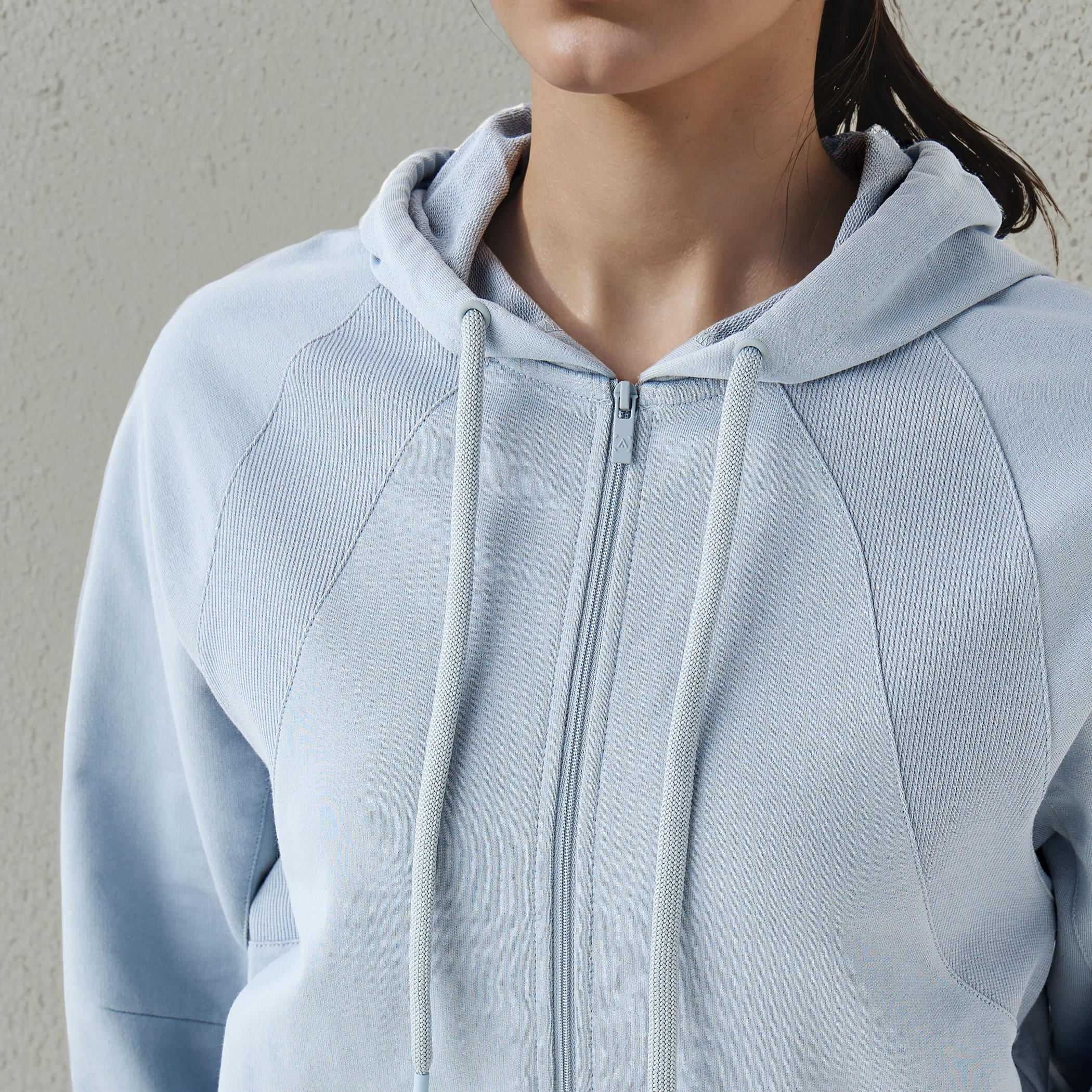 Women Regular Fit Zip Through Hoodie-women-clothing-sportswearandactivewear-hoodiesandsweatshirts-image-4