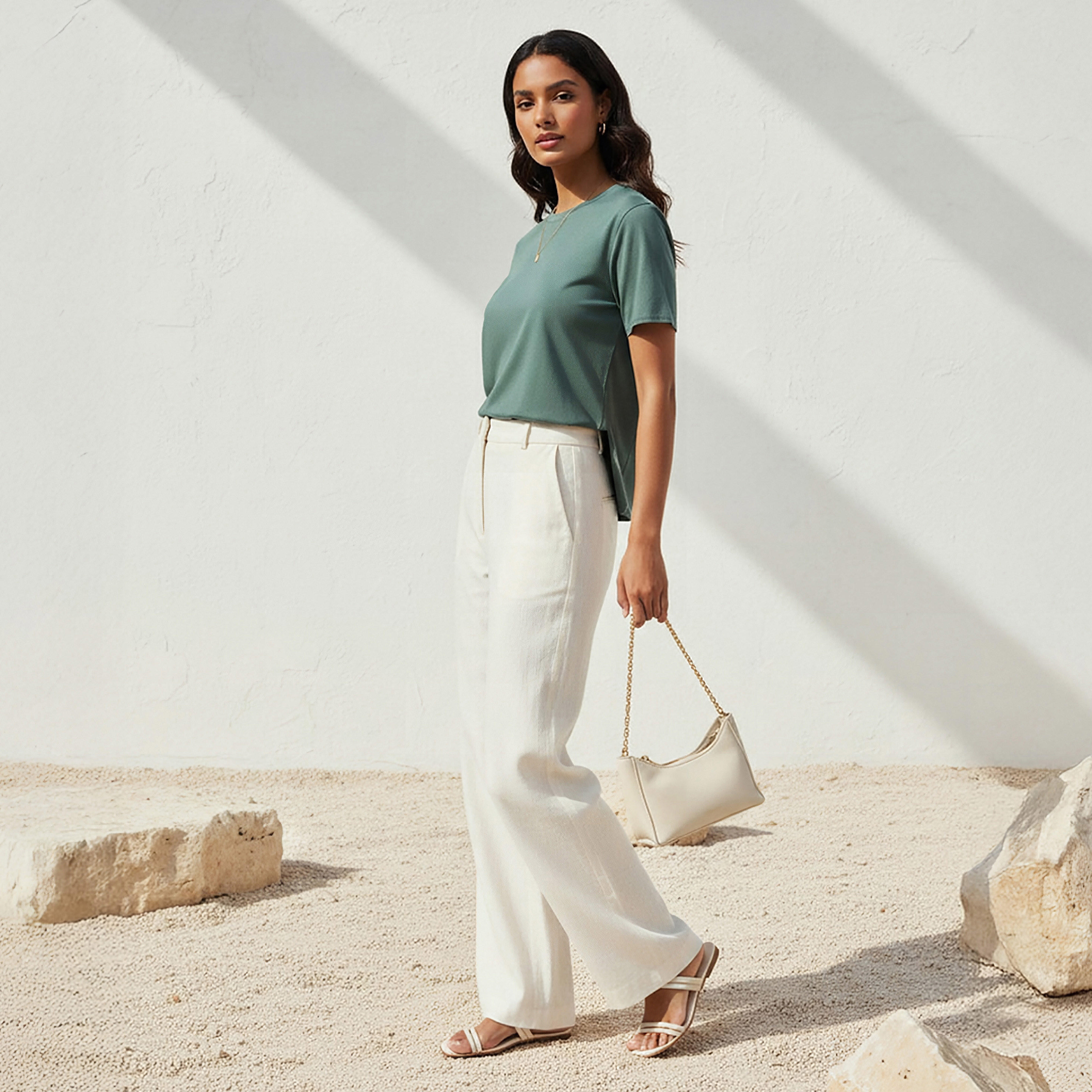تيشيرت تدريب للنساء-women-clothing-tshirts-image-2