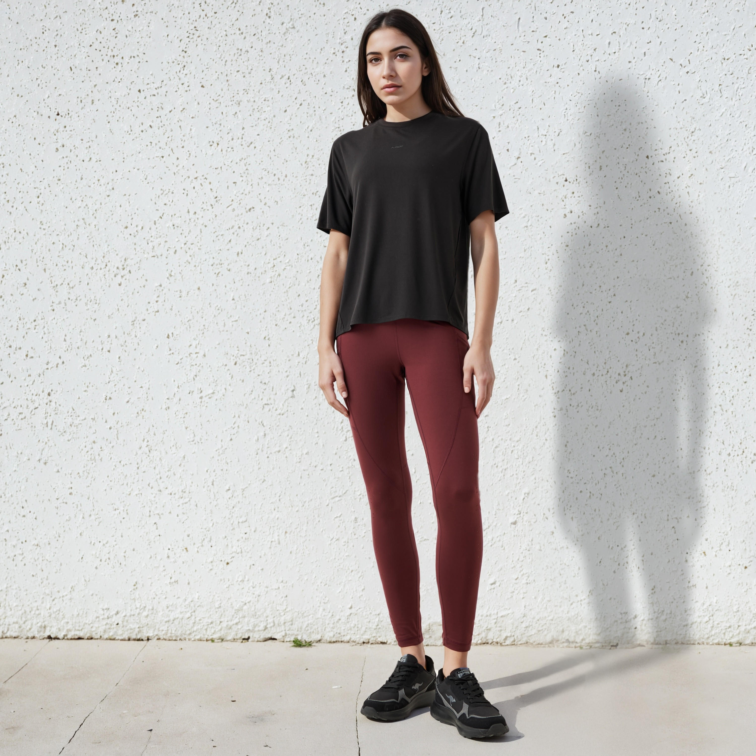 تيشيرت تدريب للنساء-women-clothing-tshirts-image-2