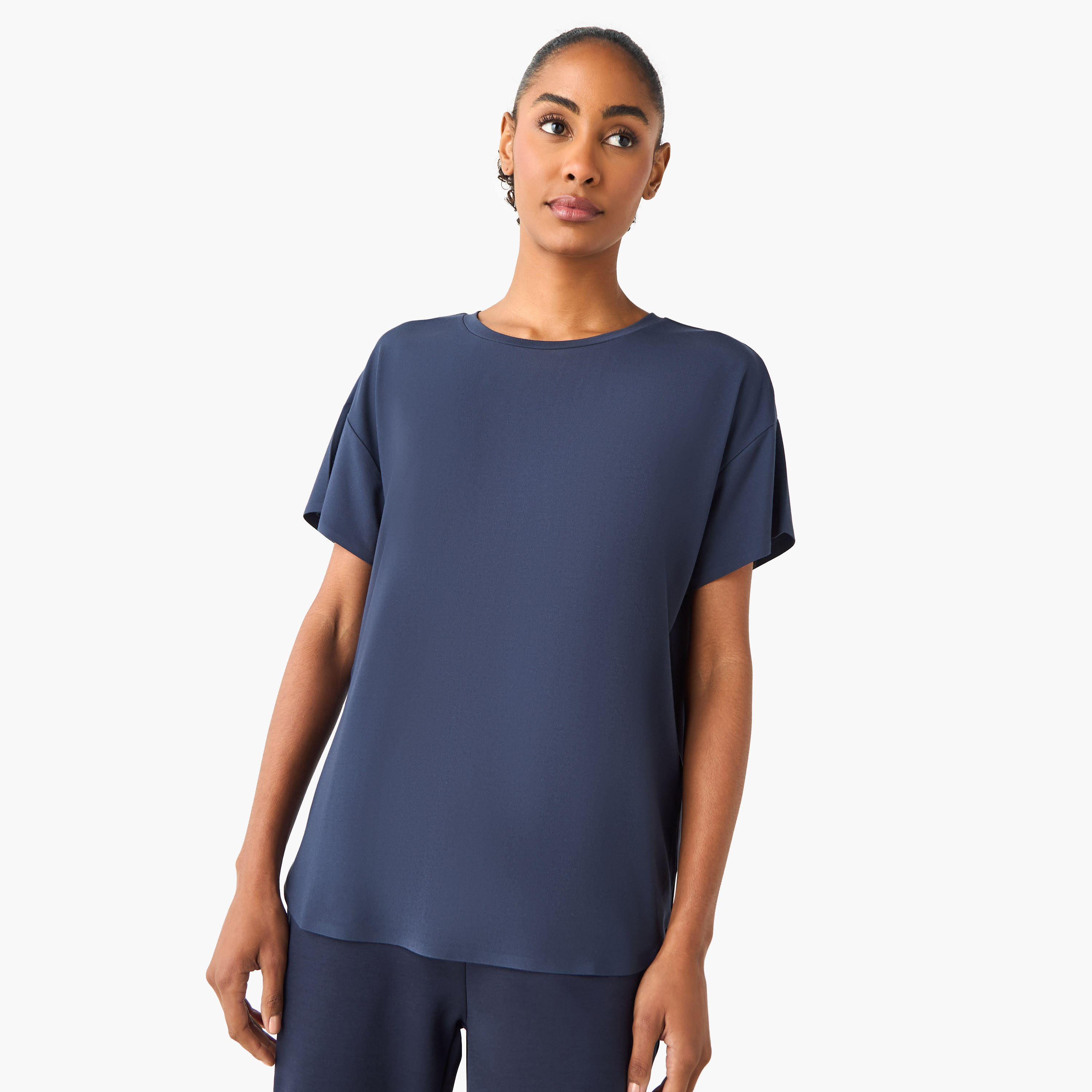 تيشيرت بوكسي للنساء-women-clothing-tshirts-image-5