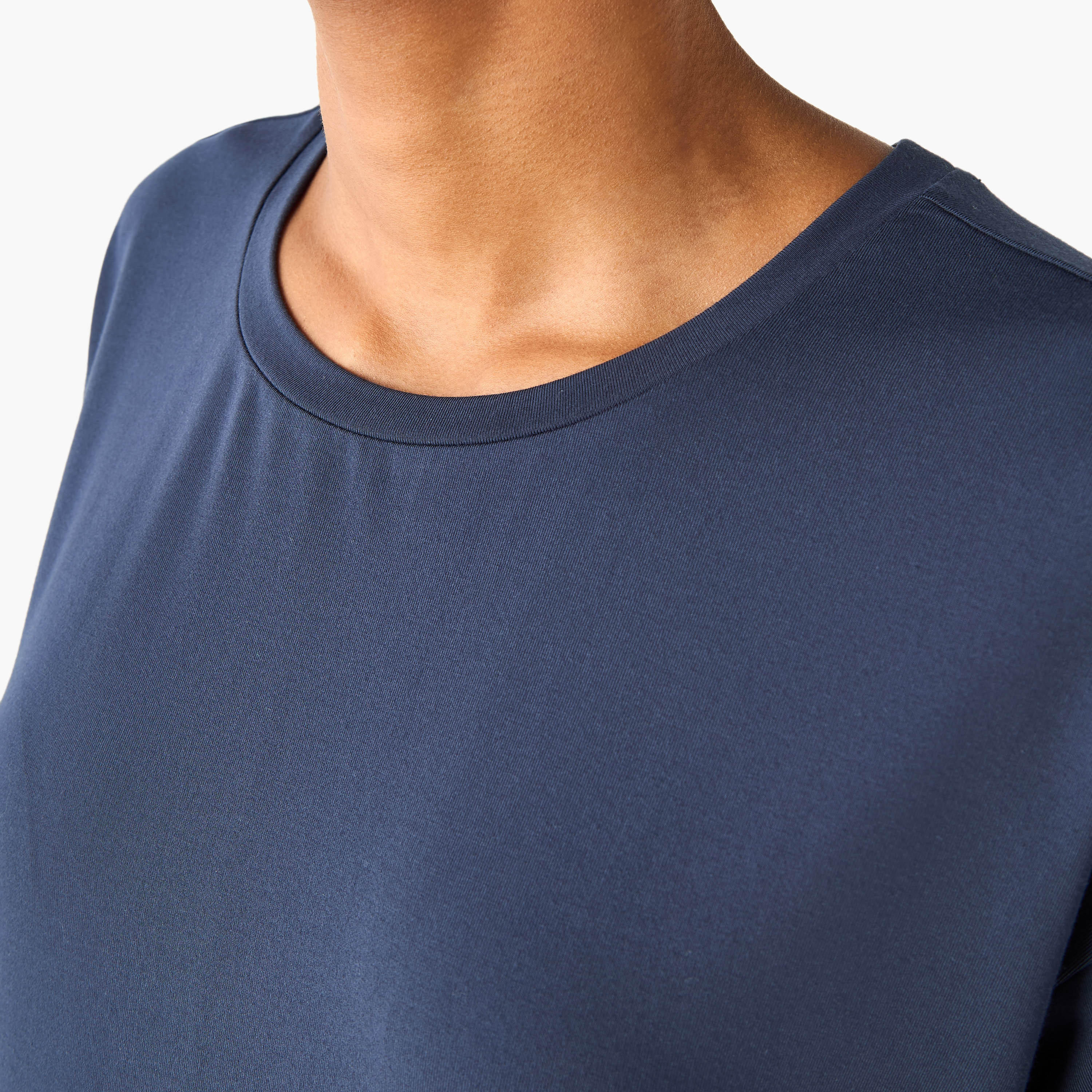 تيشيرت بوكسي للنساء-women-clothing-tshirts-image-2