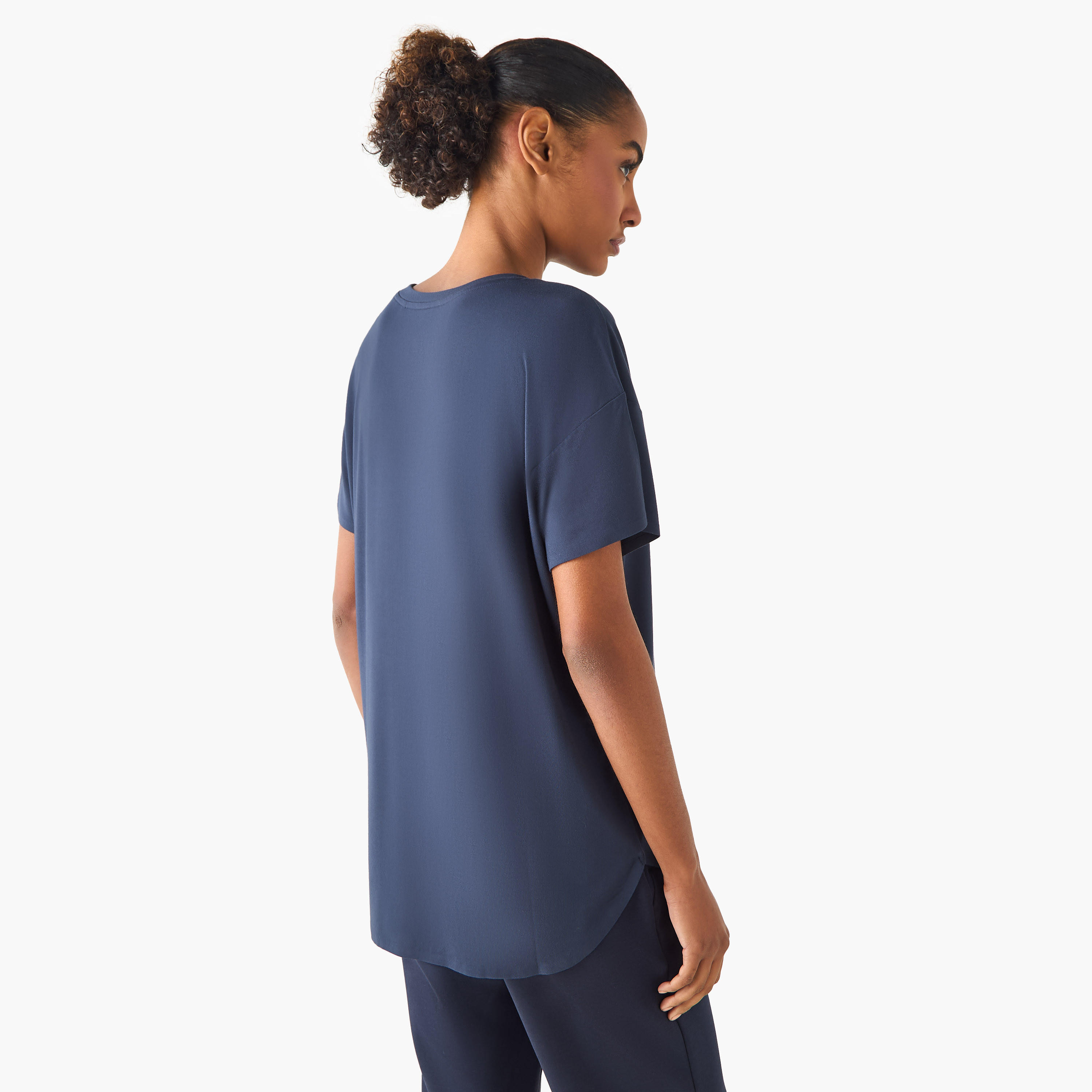 تيشيرت بوكسي للنساء-women-clothing-tshirts-image-3