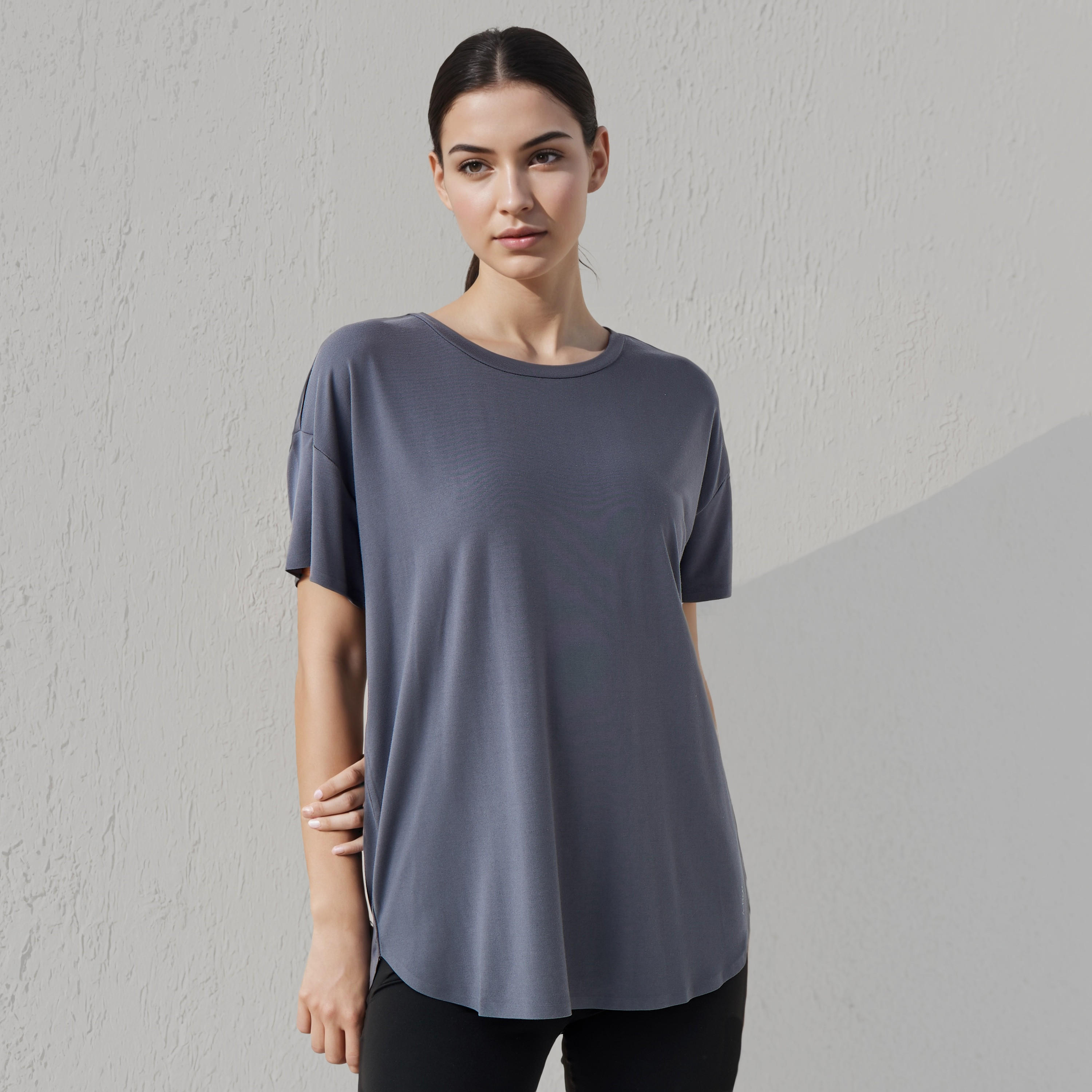 Women Boxy T-shirt-women-clothing-tshirts-image-1