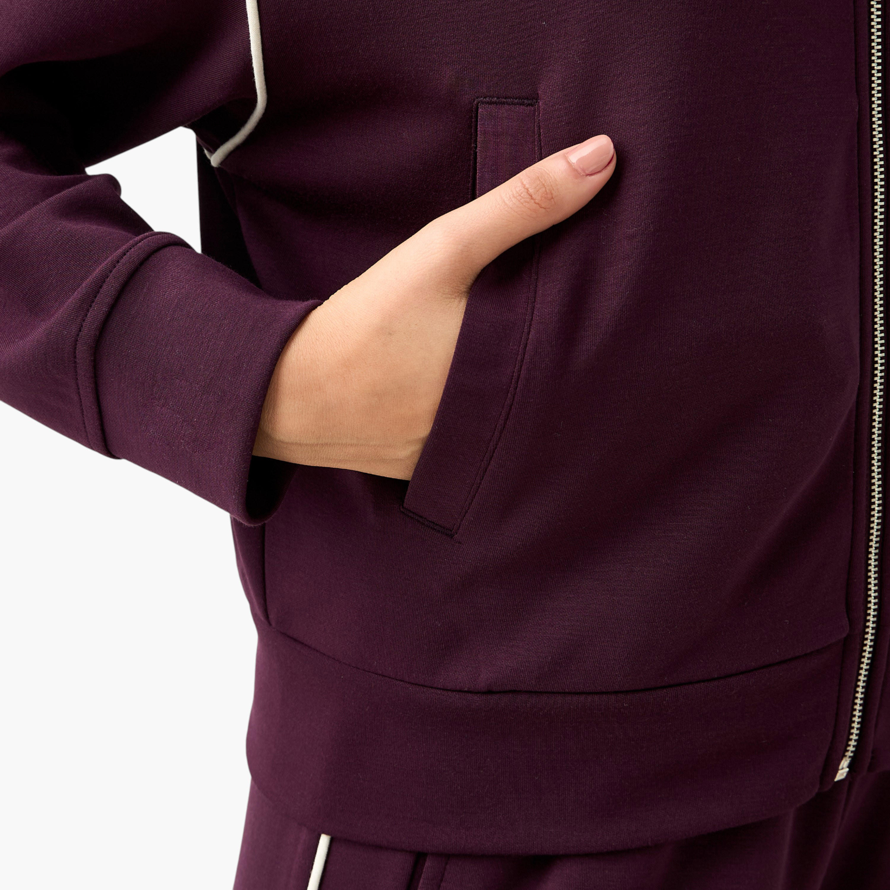 Women 2 Way Stretch Jacket-women-clothing-coordsets-image-5