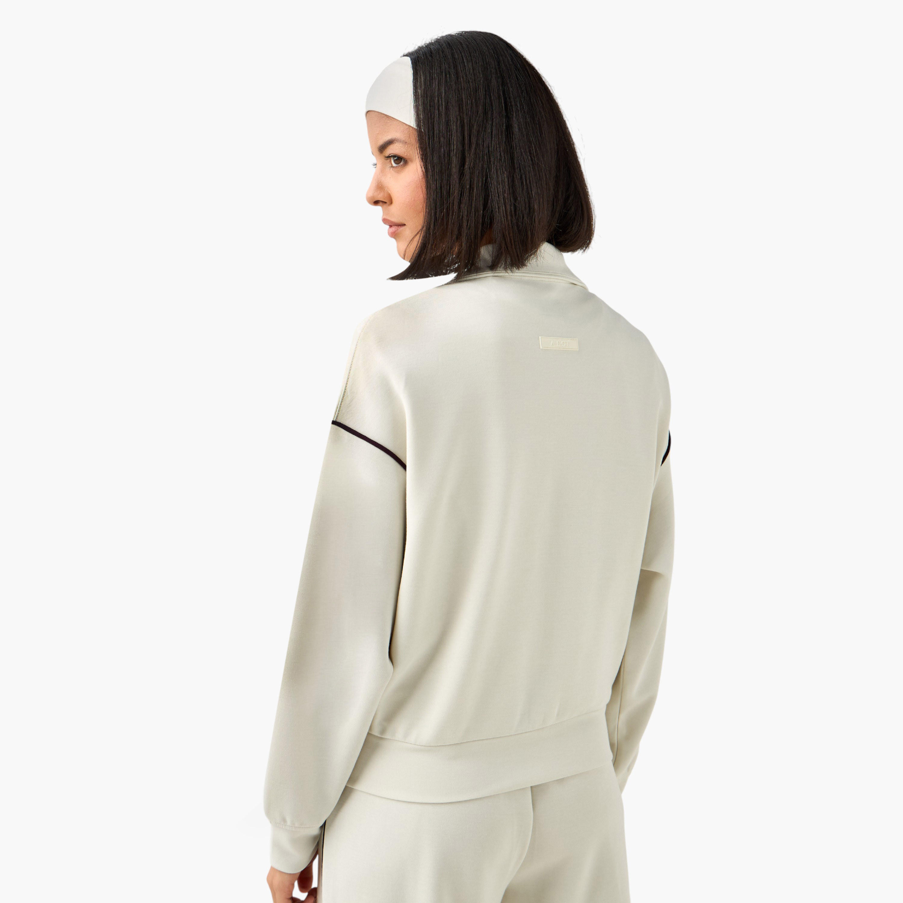 جاكيت مطاطي بجهتين للنساء-women-clothing-coordsets-image-3