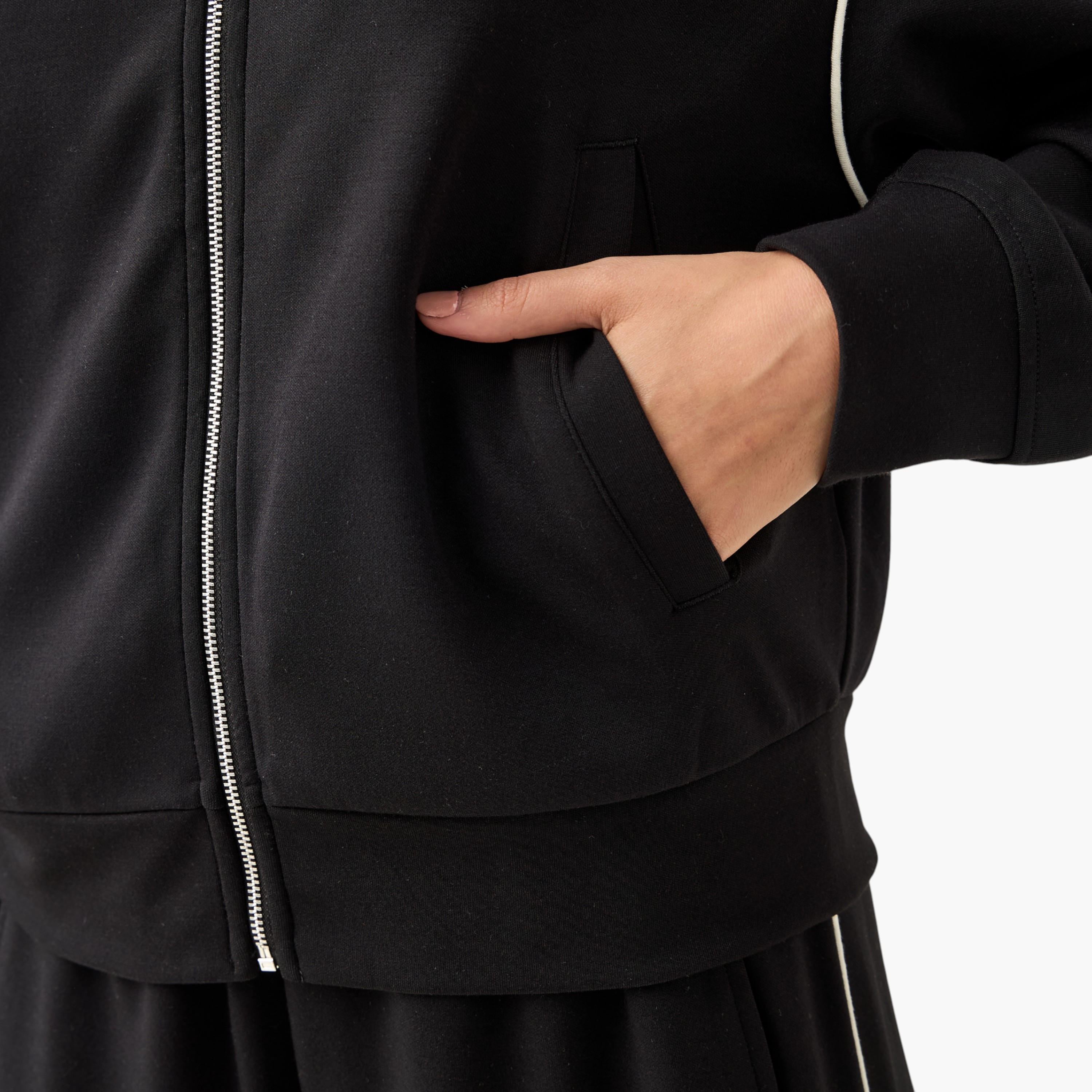 جاكيت مطاطي بجهتين للنساء-women-clothing-coordsets-image-2