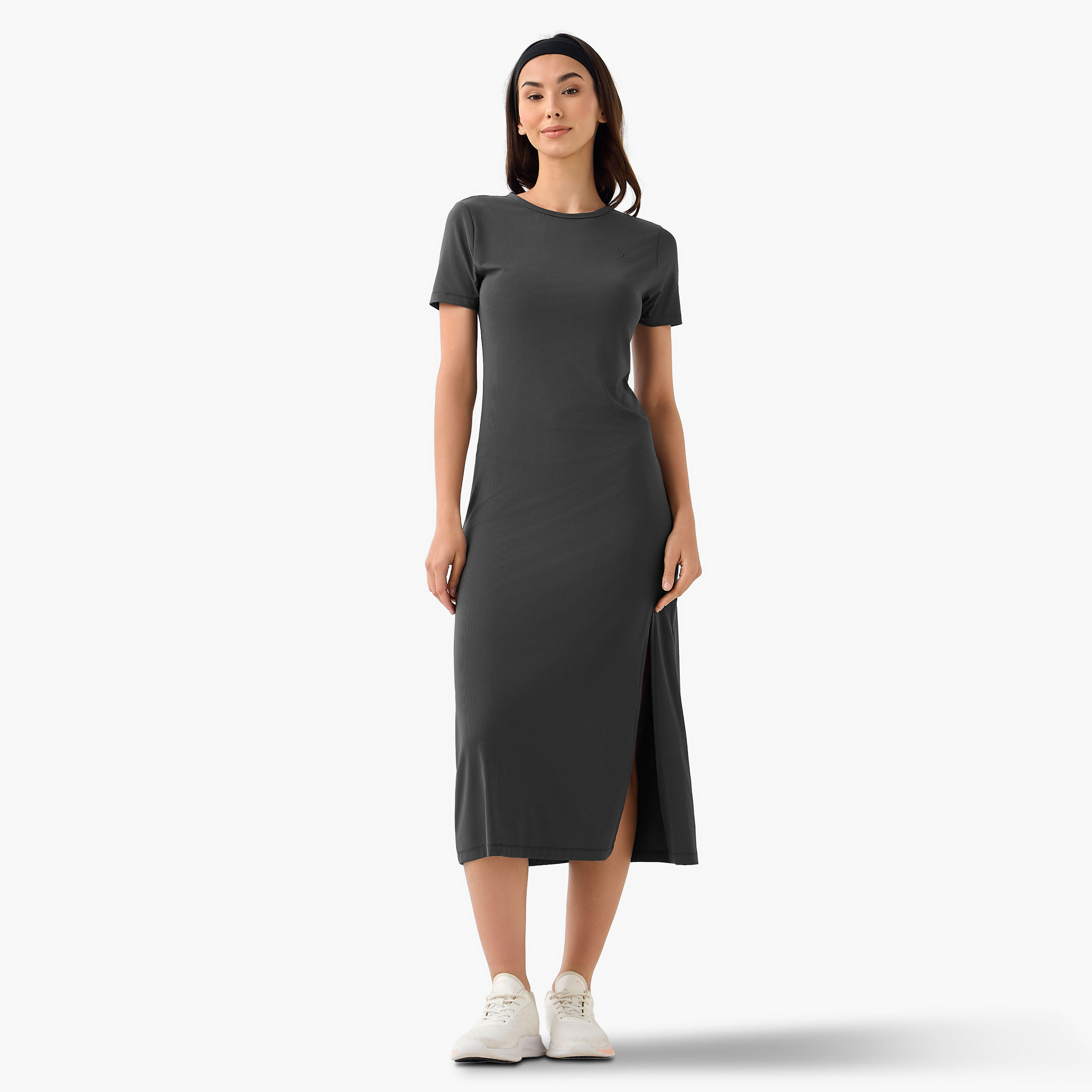 فستان طويل بتفاصيل فتحة-women-clothing-dresses-image-2