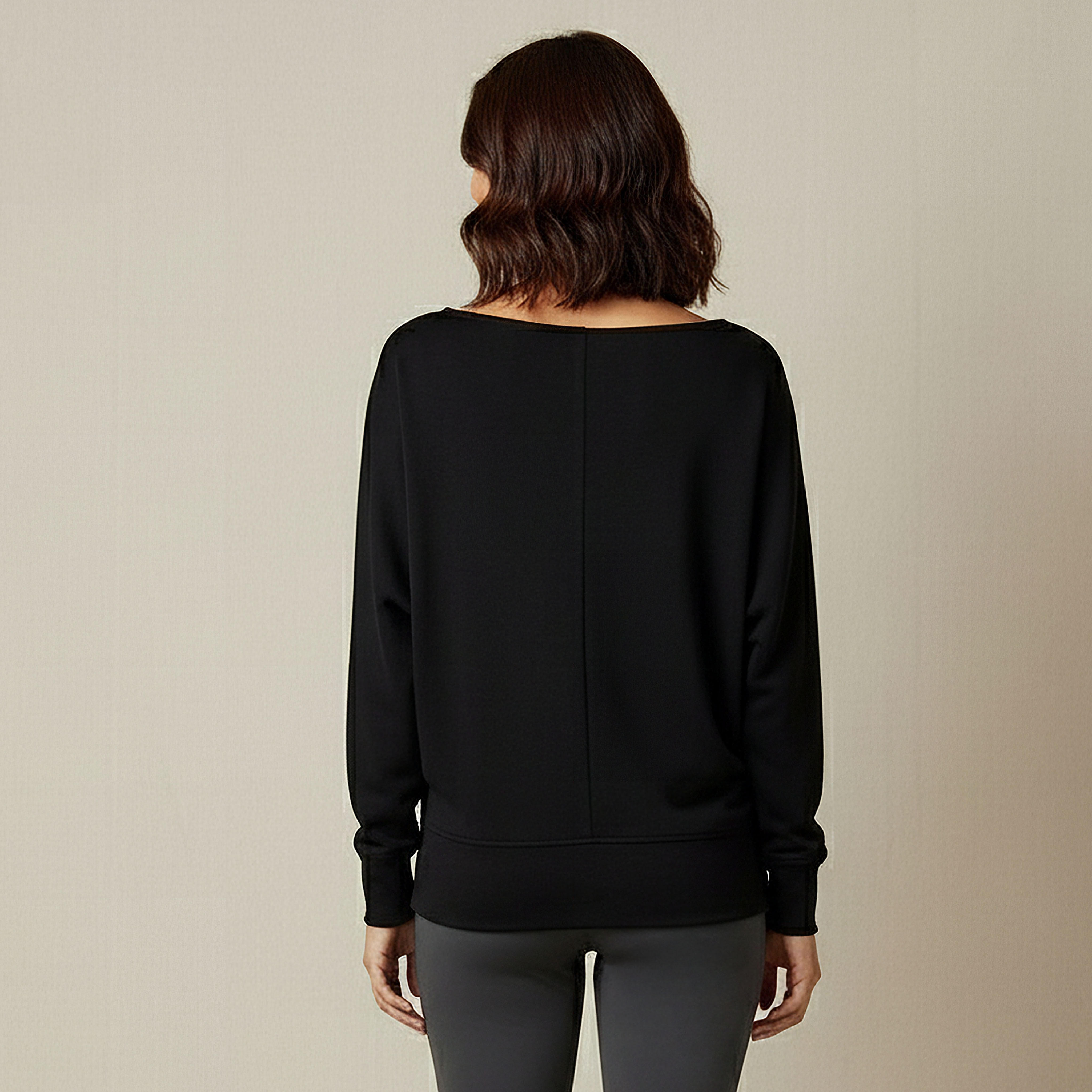 Women Relaxed Fit Boat Neck Sweatshirt-women-clothing-sportswearandactivewear-hoodiesandsweatshirts-image-3