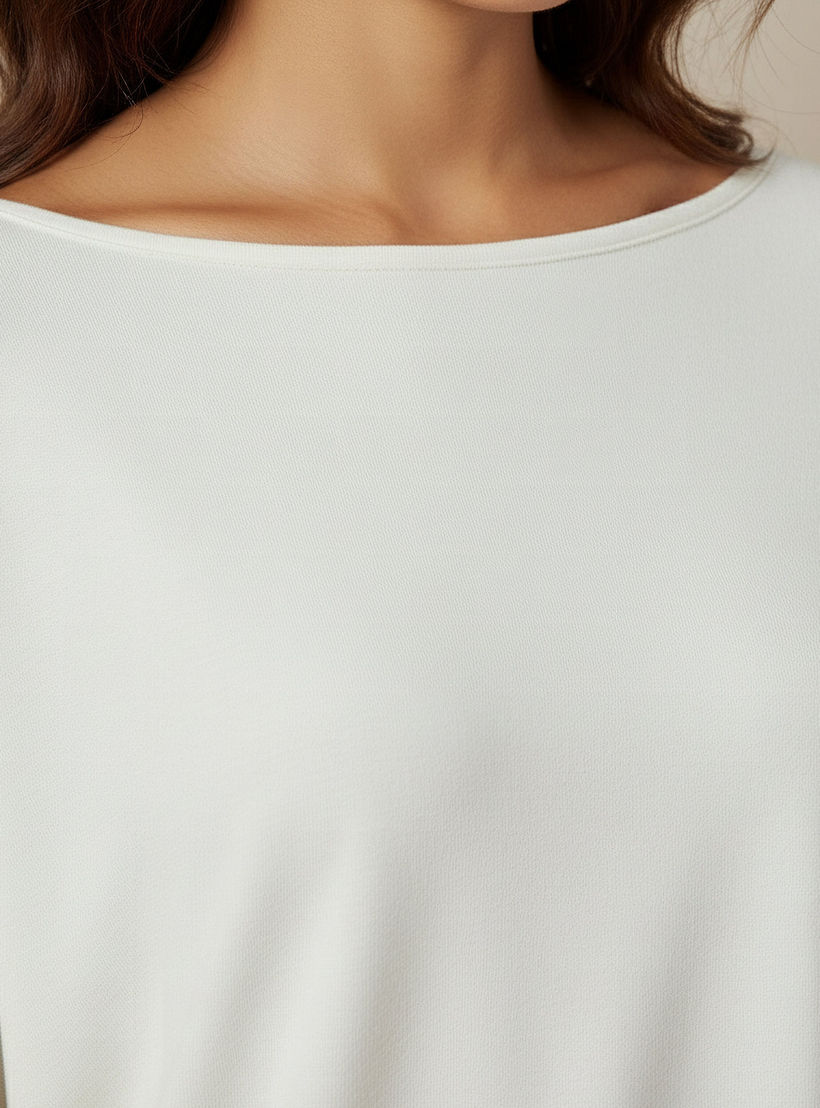 سويت شيرت بياقة قارب وقصة مريحة للنساء-women-clothing-sportswearandactivewear-hoodiesandsweatshirts-image-4