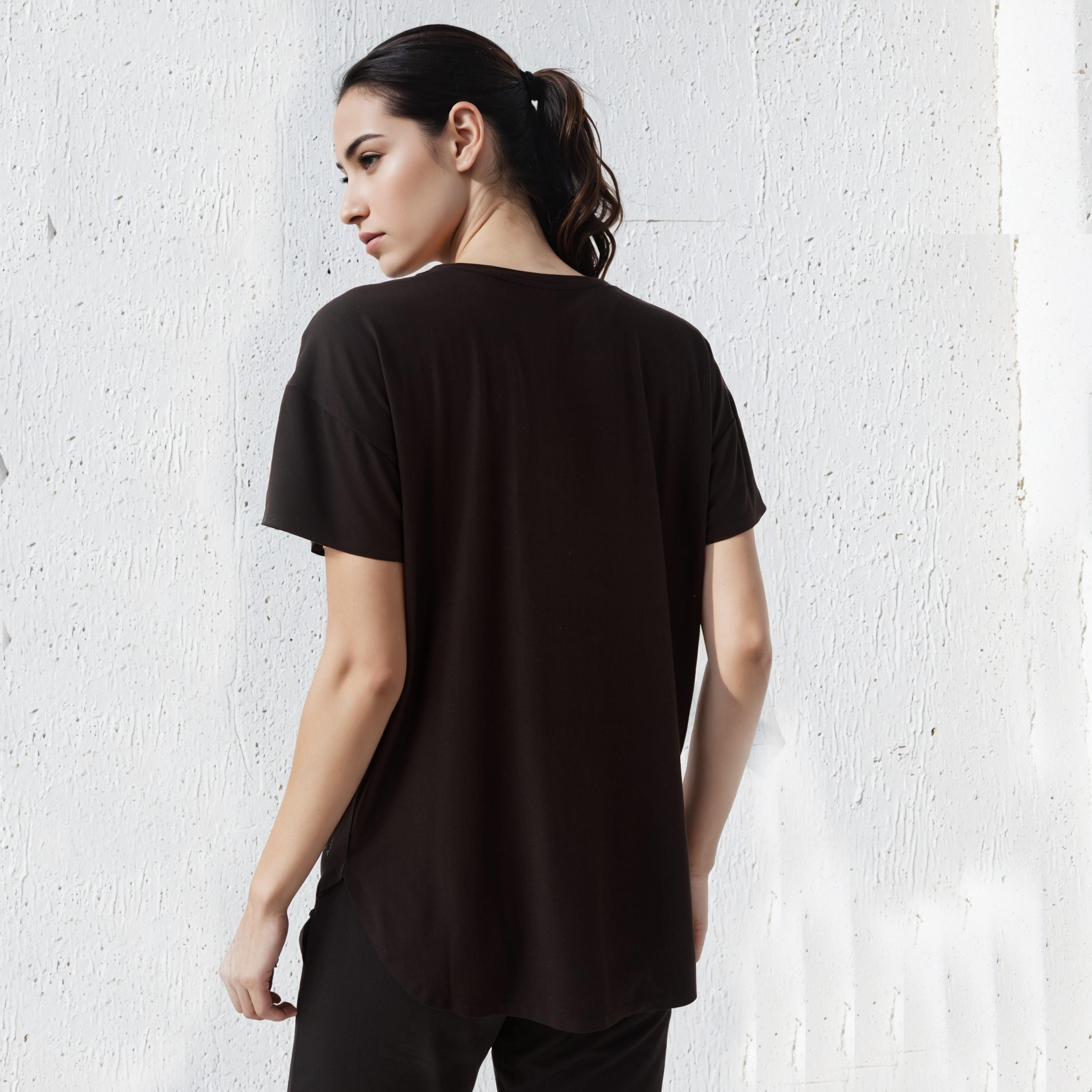 Women Boxy T-shirt-women-clothing-coordsets-image-3