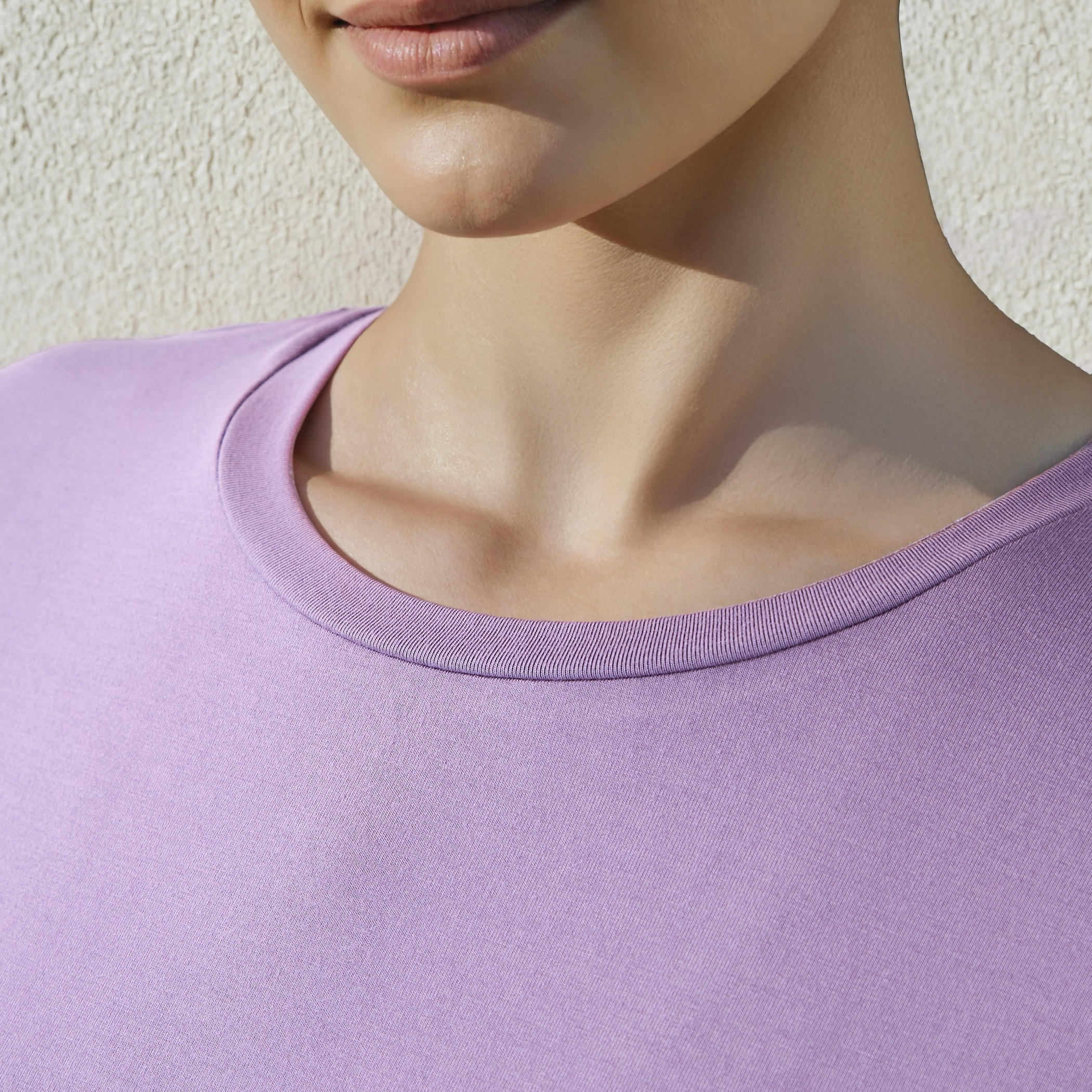تيشيرت بوكسي للنساء-women-clothing-coordsets-image-4
