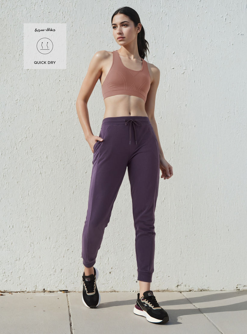 Women Racerback Sports Bra-women-clothing-lingerie-bras-image-2