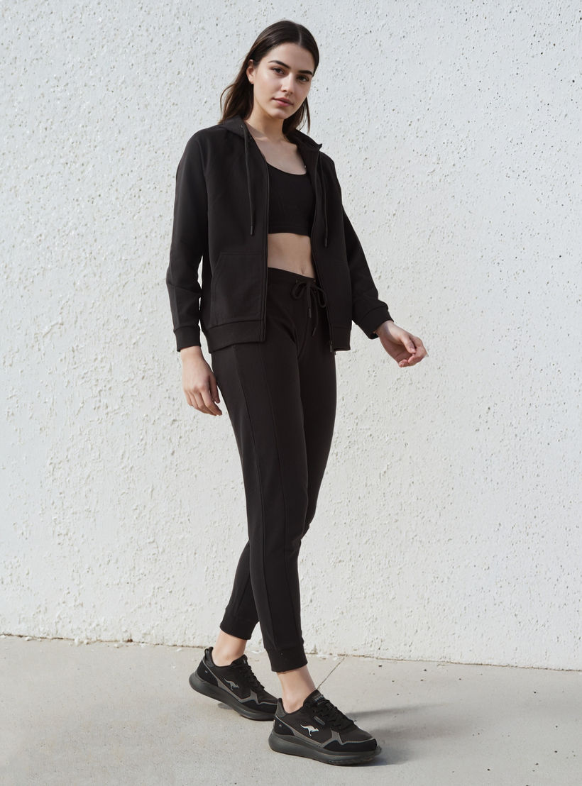 Women Regular Fit Joggers-women-clothing-bottoms-joggers-image-2