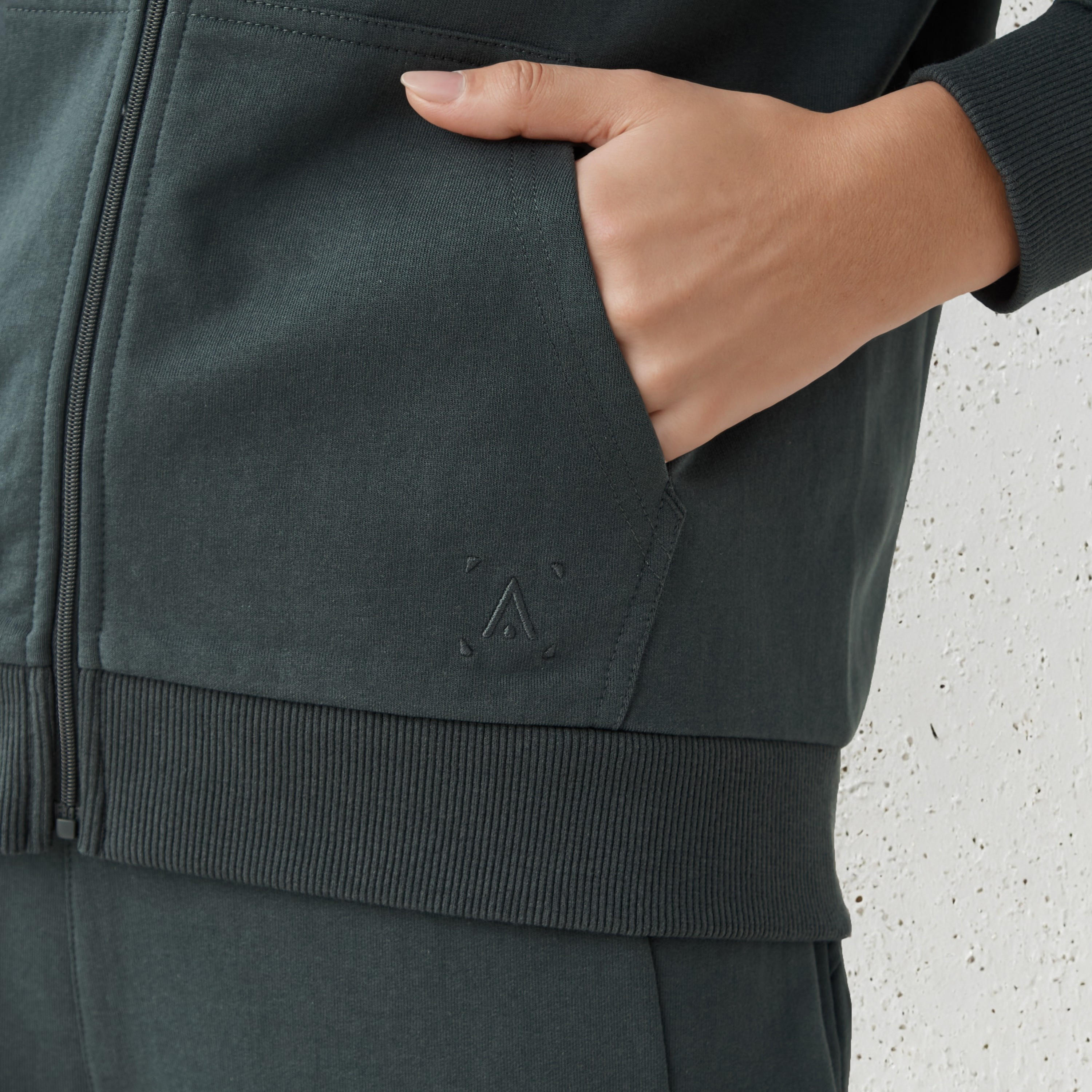 Women Hooded Jacket-women-clothing-sportswearandactivewear-coatsandjackets-jackets-image-4