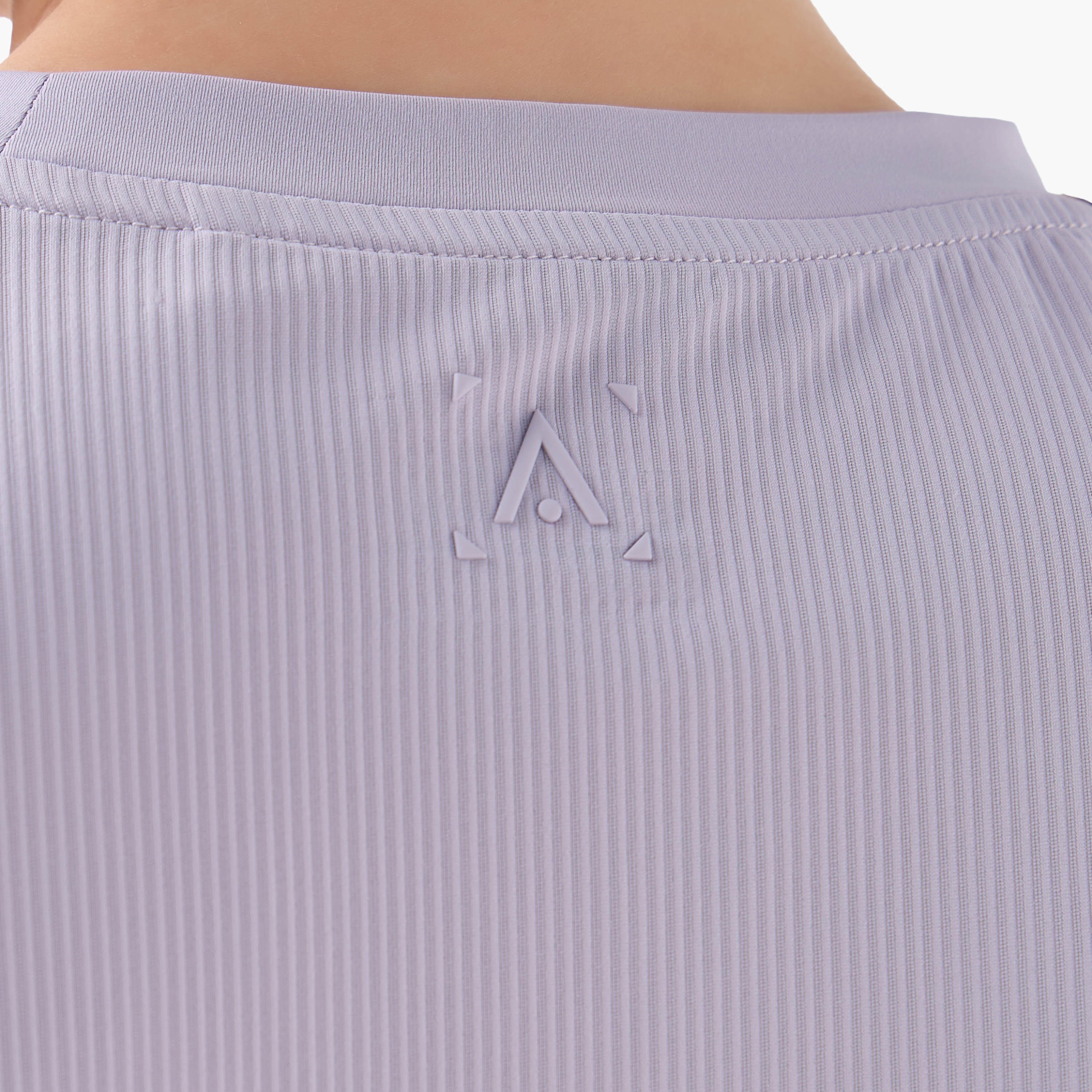 Women Ribbed 2 Way Stretch Boxy T-shirt-women-clothing-tshirts-image-8