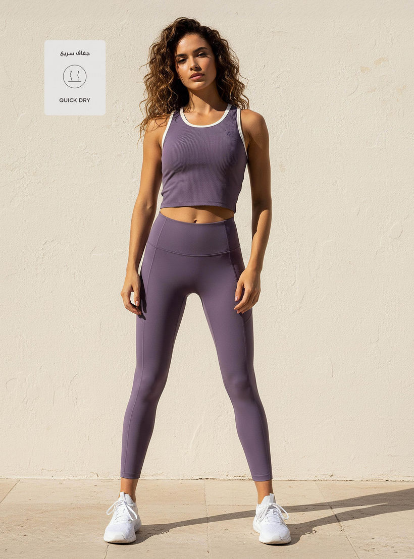 بلوزة تانك بظهر متقاطع للنساء-women-clothing-tshirts-image-3