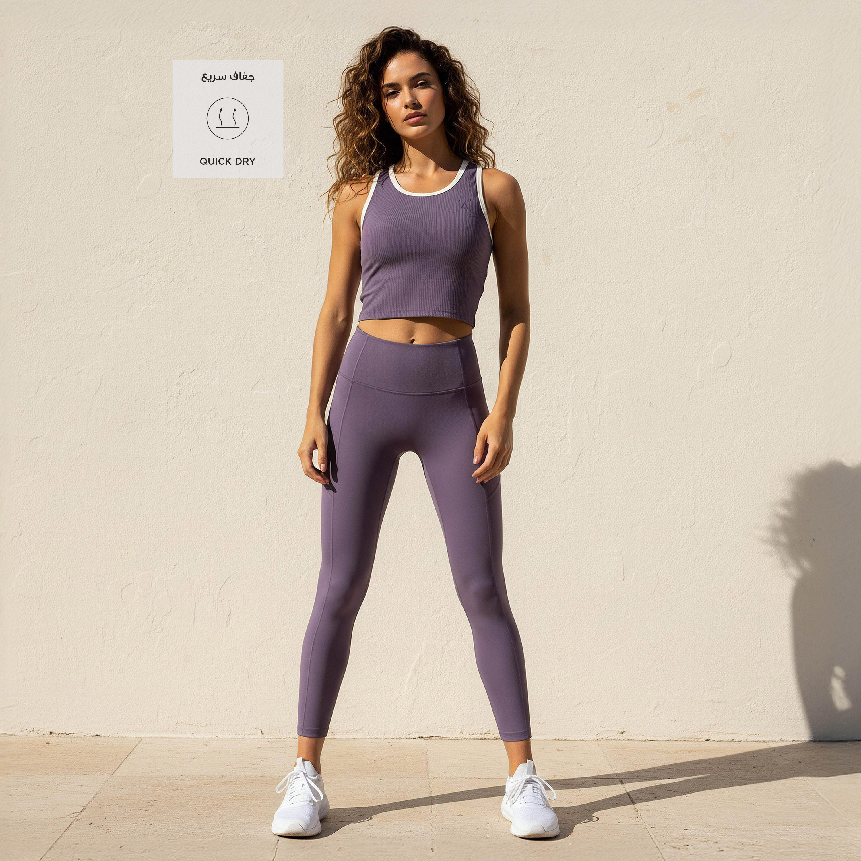 بلوزة تانك بظهر متقاطع للنساء-women-clothing-tshirts-image-3