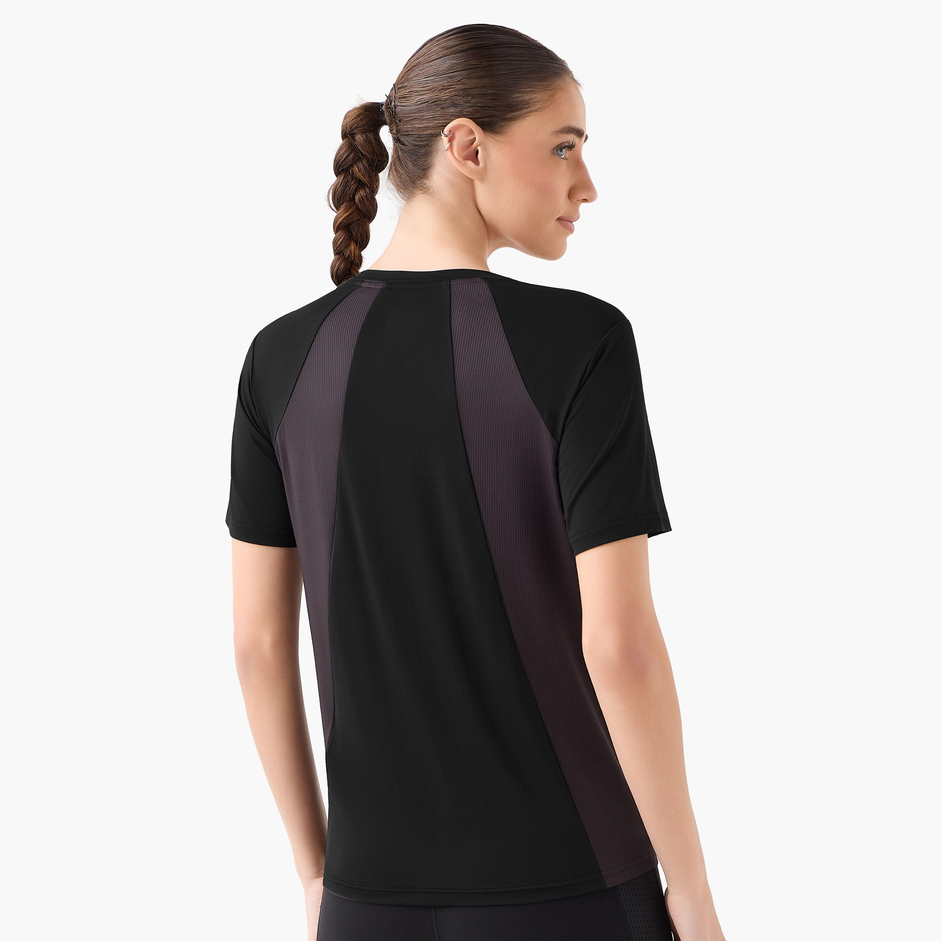 Women 2 Way Stretch Performance T-shirt-women-clothing-coordsets-image-6