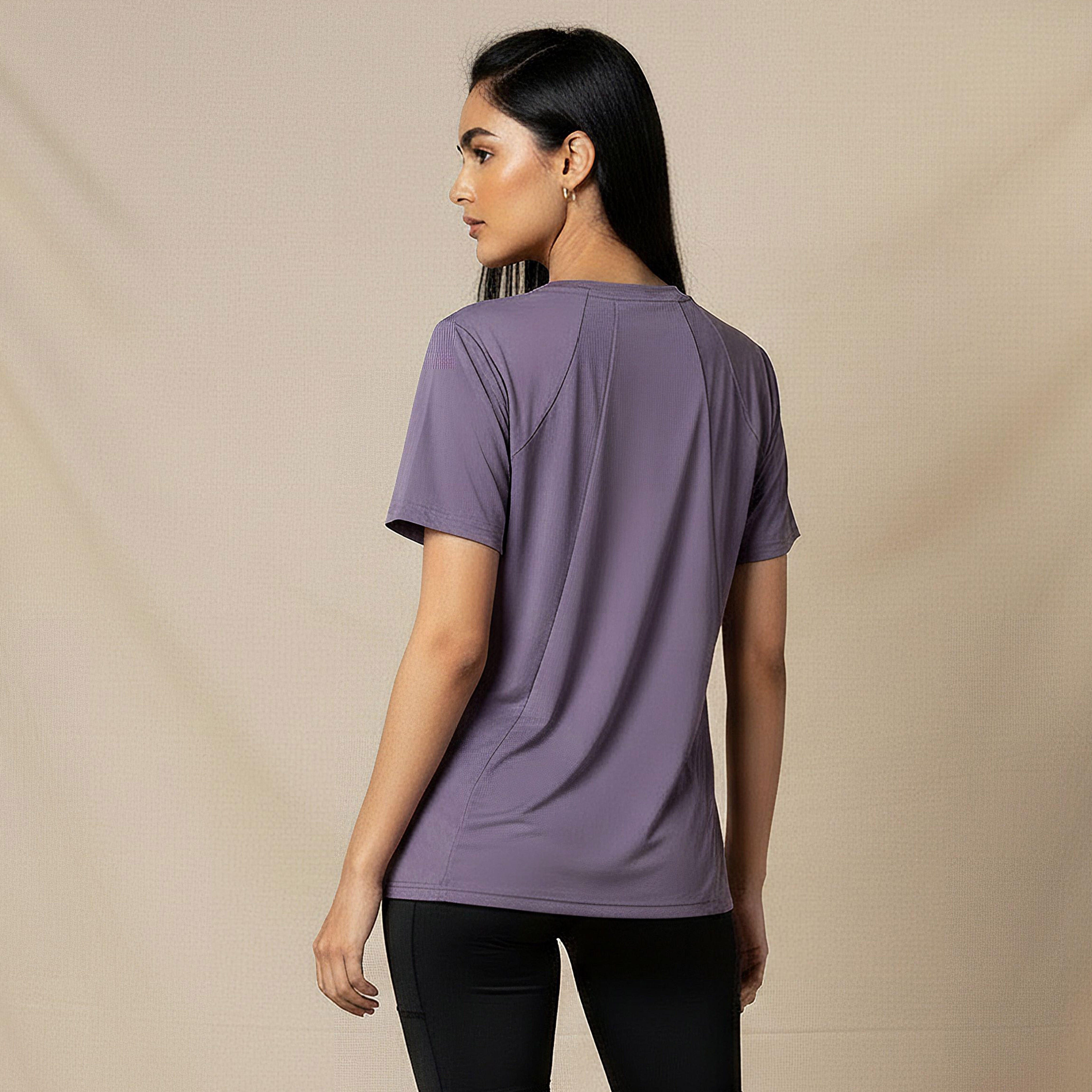 Women 2 Way Stretch Performance T-shirt-women-clothing-coordsets-image-6