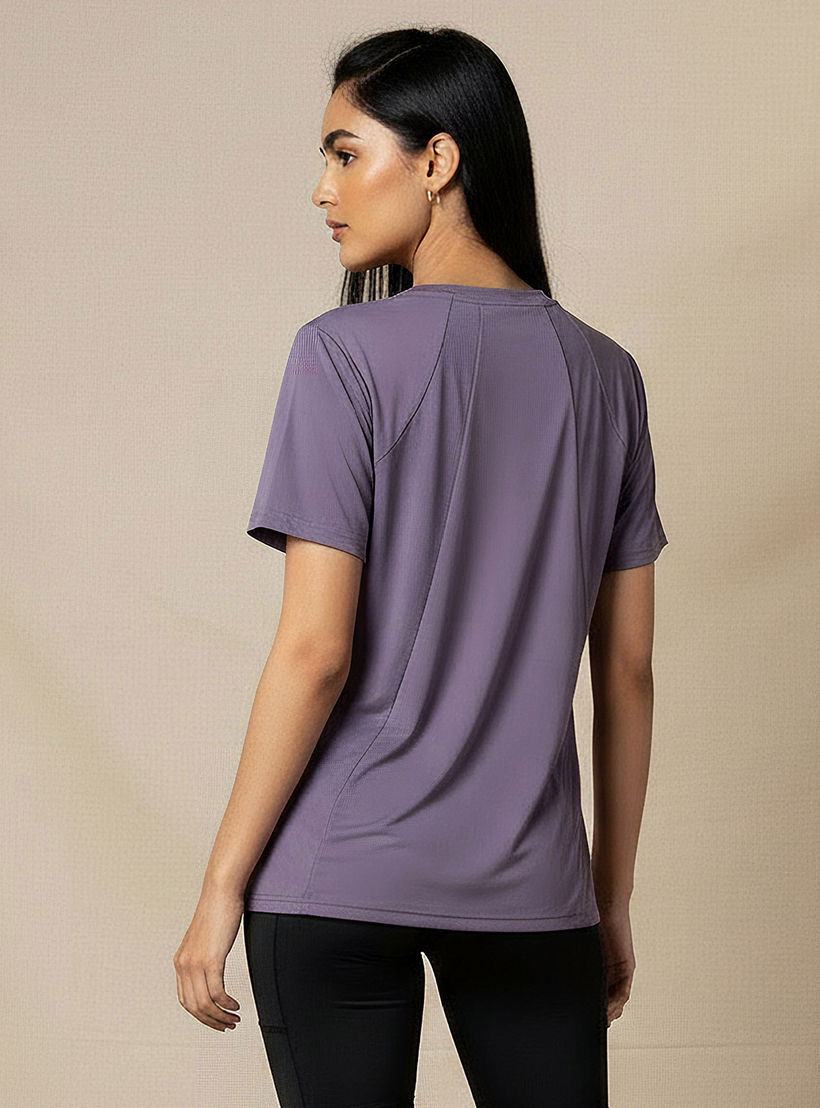 Women 2 Way Stretch Performance T-shirt-women-clothing-coordsets-image-6