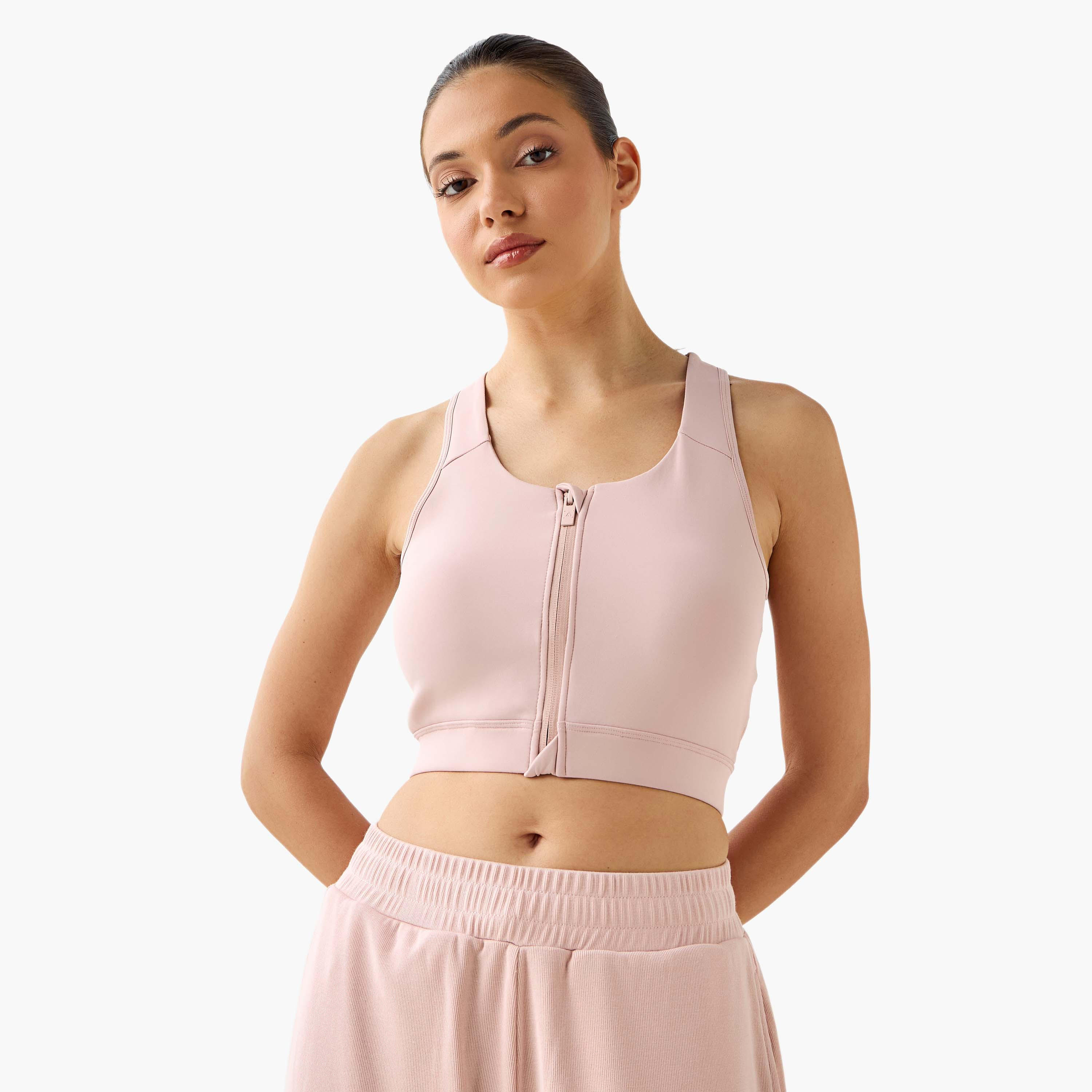 صدرية رياضية داعمة عالية قابلة للتمدد في اتجاهين للنساء-sports-women-clothing-sportsbras-image-5