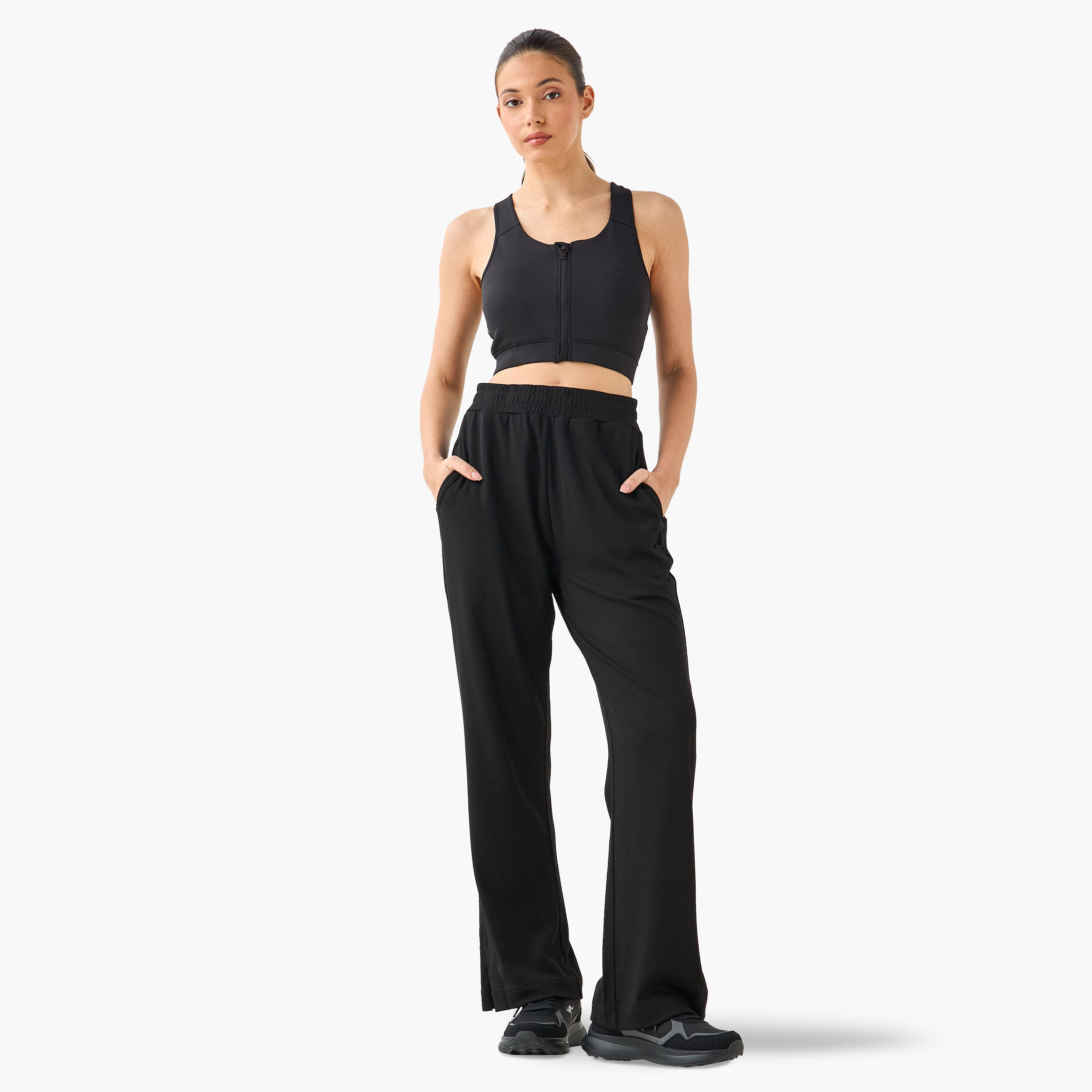 صدرية رياضية داعمة عالية قابلة للتمدد في اتجاهين للنساء-sports-women-clothing-sportsbras-image-4