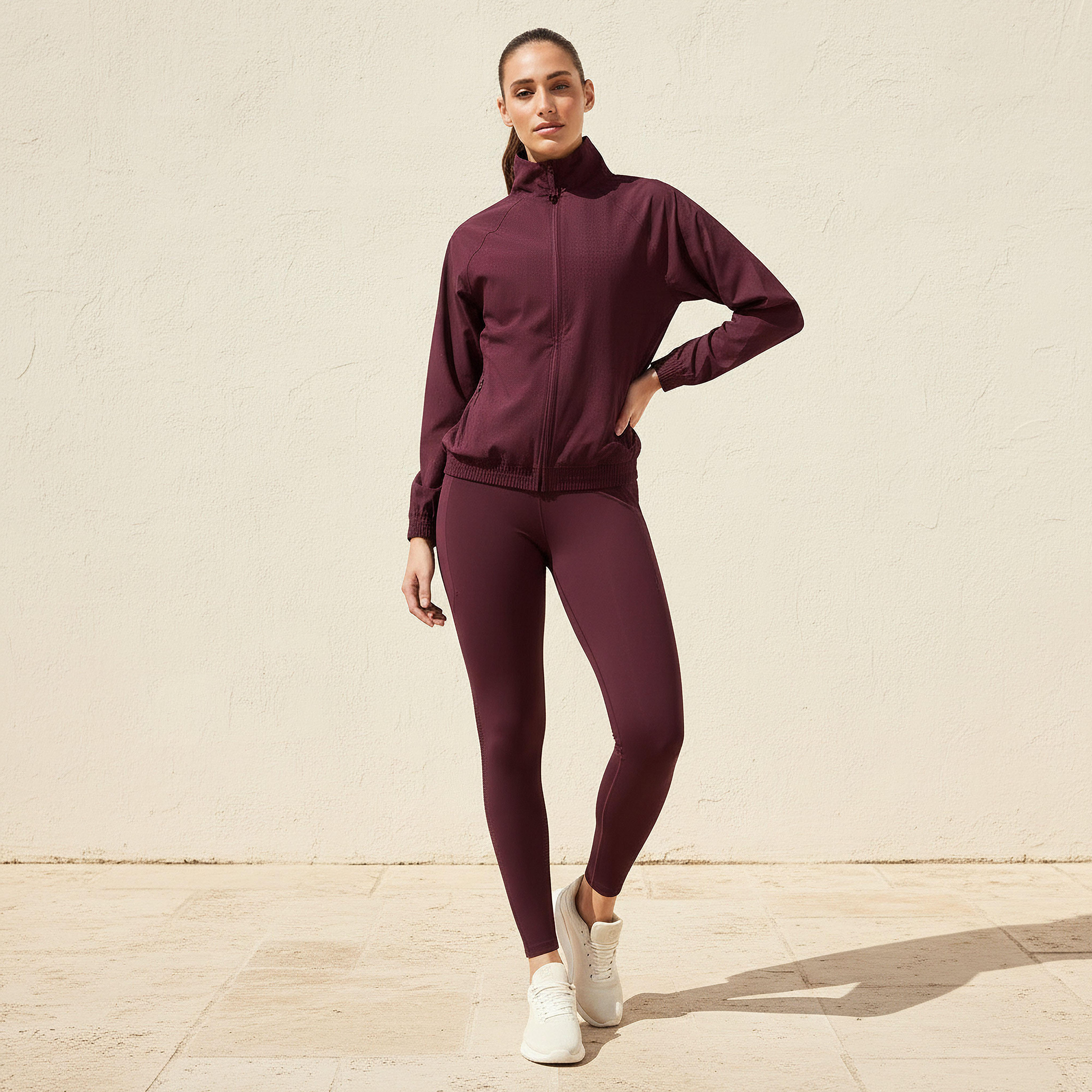 جاكيت مثقّب مطاطي باتجاهين للنساء-women-clothing-sportswearandactivewear-coatsandjackets-jackets-image-6