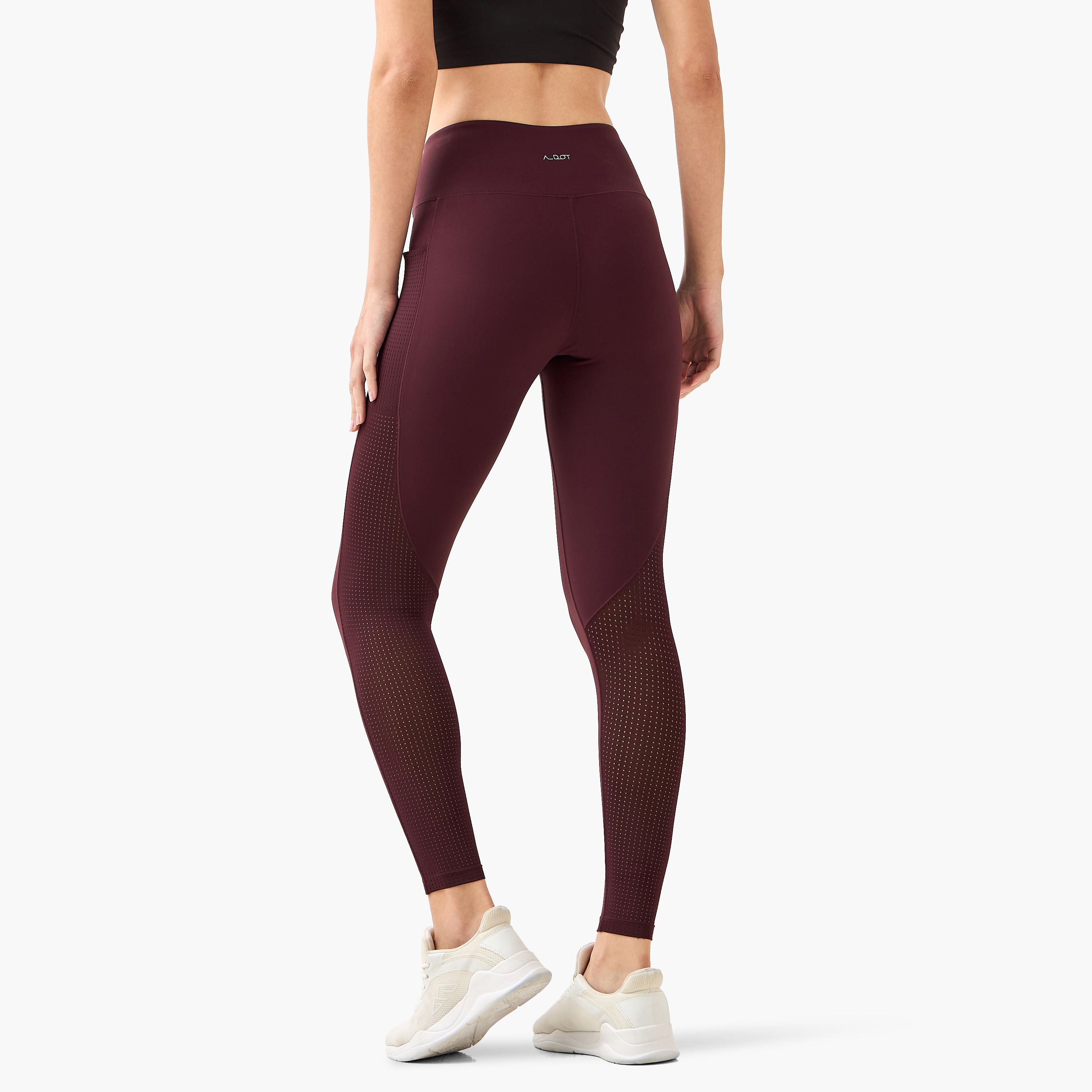 Women 4-Way Stretch Leggings-sports-women-clothing-activewearleggings-image-5