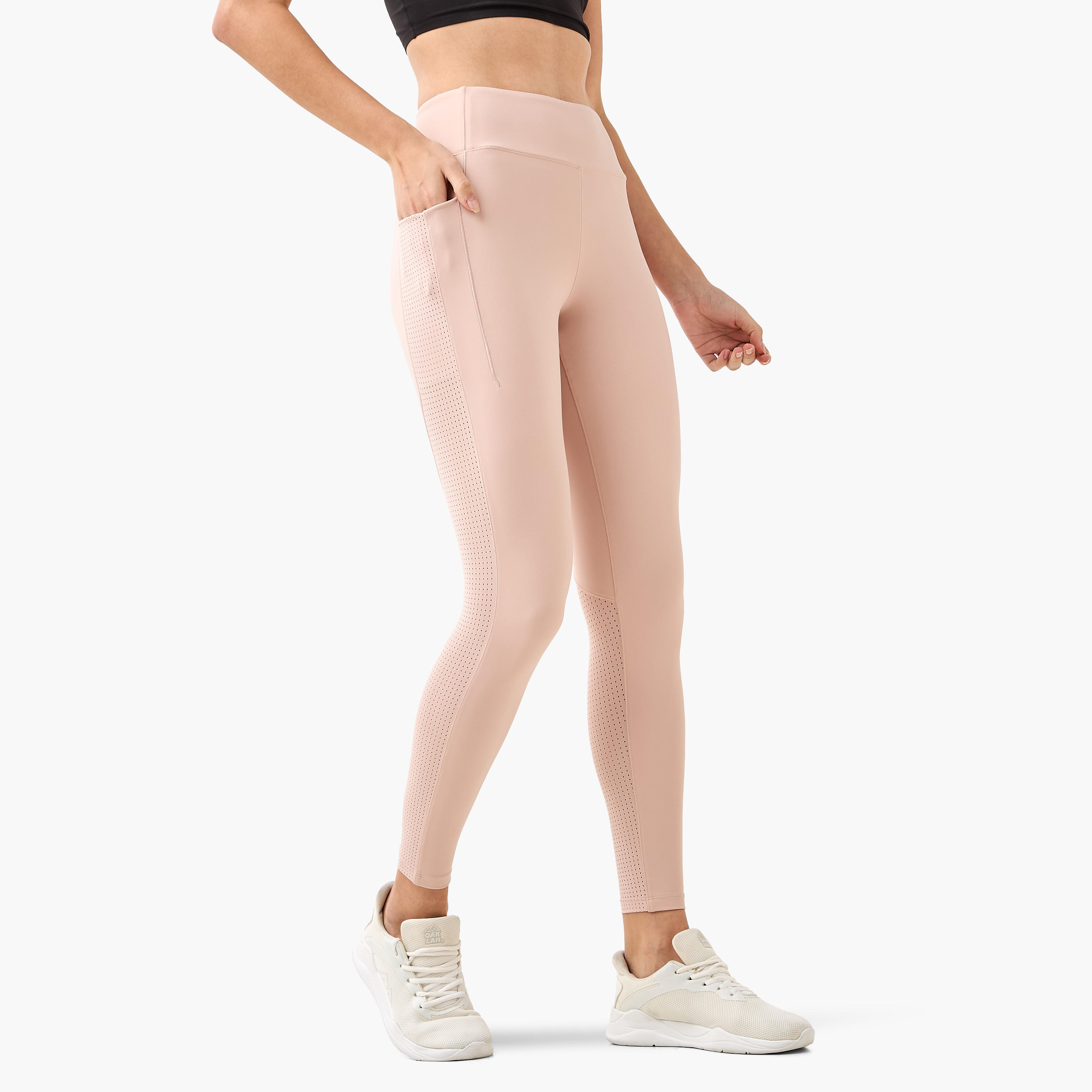 Women 4-Way Stretch Leggings-sports-women-clothing-activewearleggings-image-2