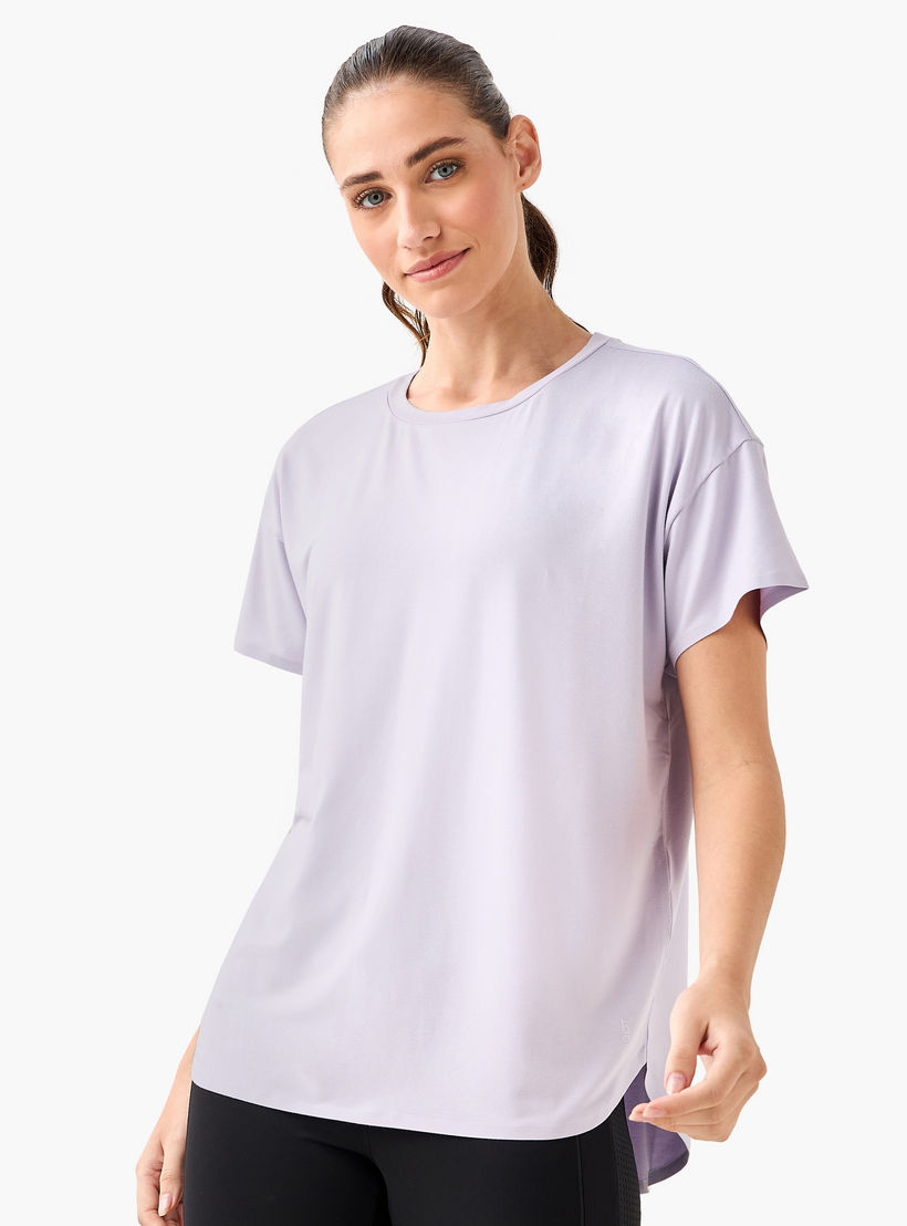 Women 2-Way Stretch T-shirt-women-clothing-coordsets-image-3