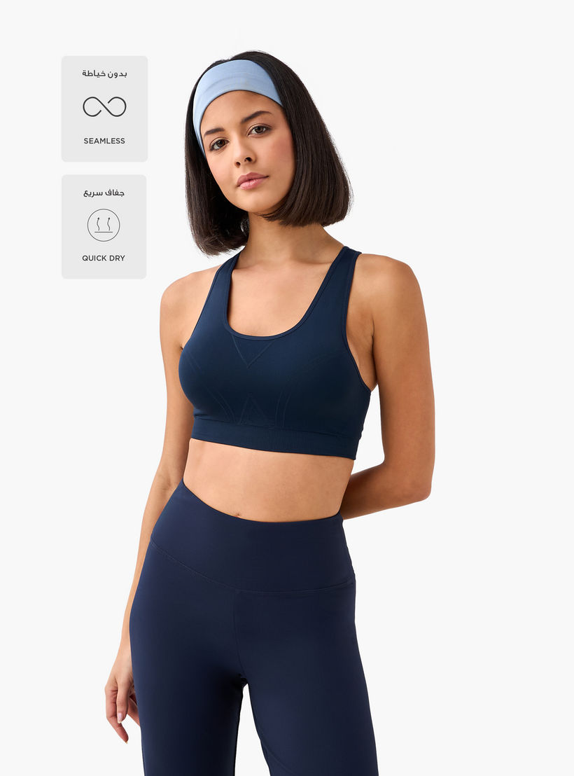 صدرية رياضية بظهر متقاطع للنساء-women-clothing-lingerie-bras-image-3