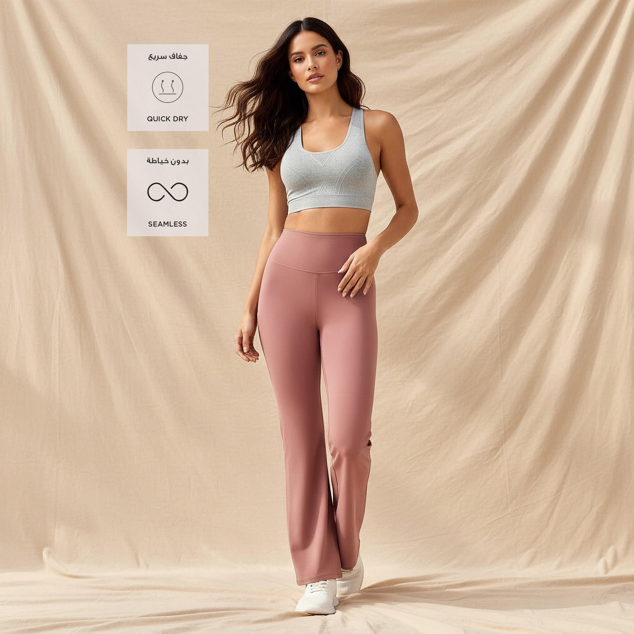 صدرية رياضية بظهر متقاطع للنساء-women-clothing-lingerie-bras-image-4