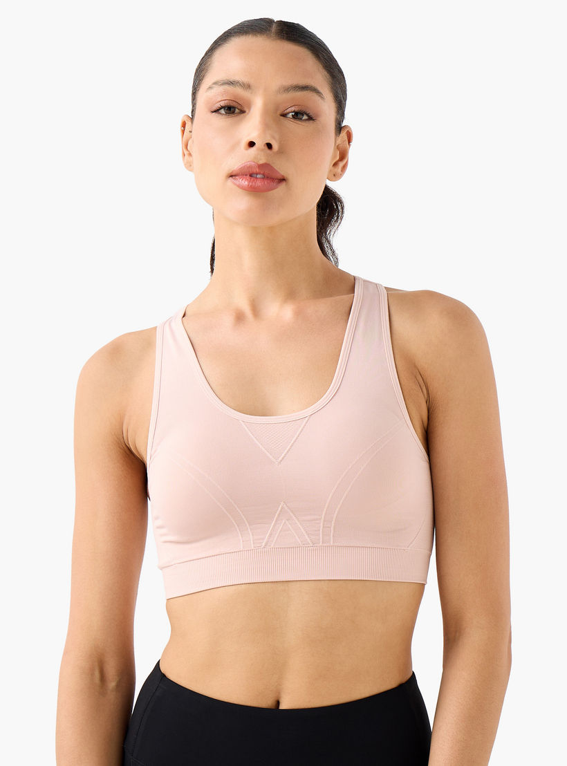 Women Racerback Sports Bra-women-clothing-lingerie-bras-image-2