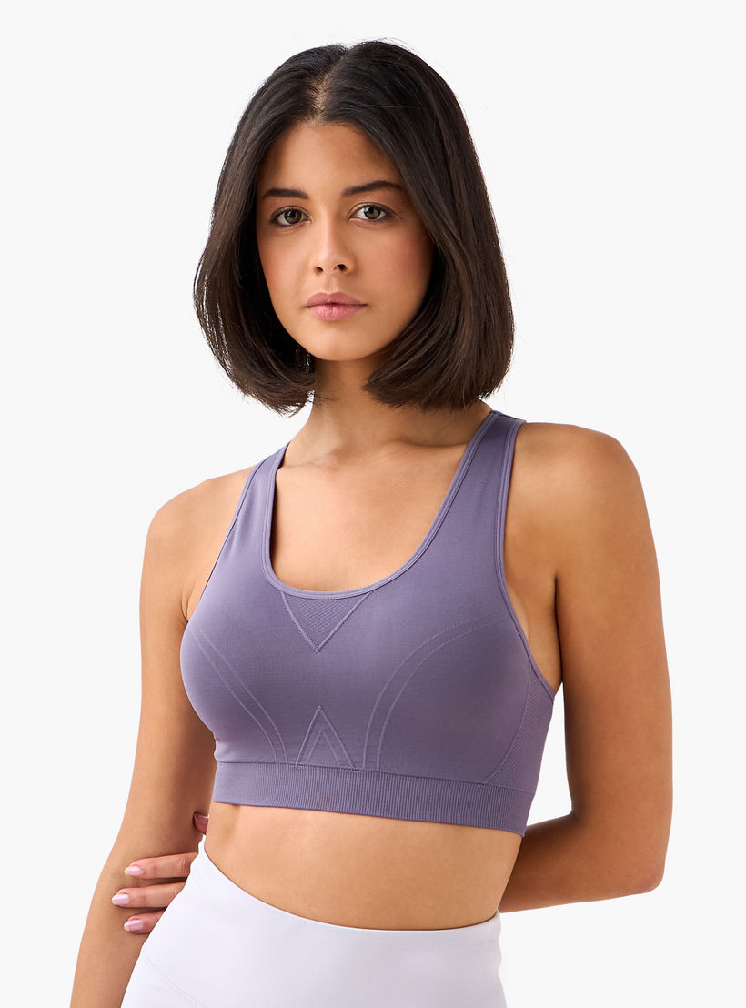 Women Racerback Sports Bra-women-clothing-lingerie-bras-image-2