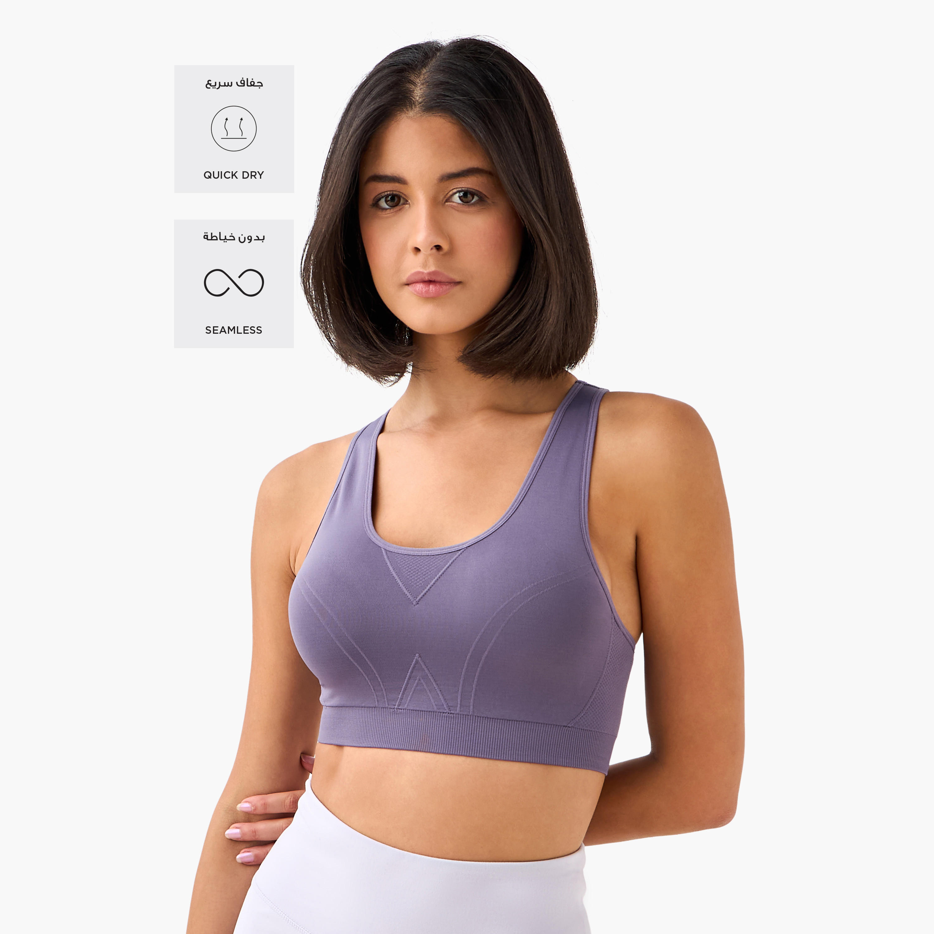 صدرية رياضية بظهر متقاطع للنساء-women-clothing-lingerie-bras-image-3