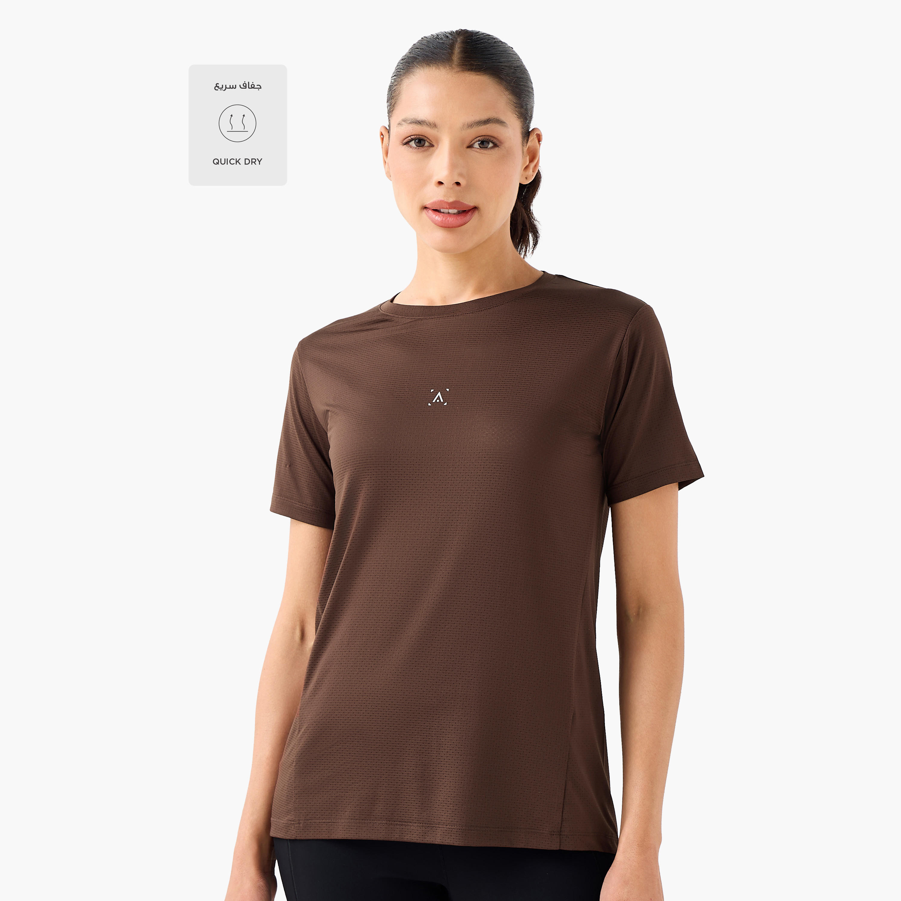 Women Soft Touch T-shirt-women-clothing-coordsets-image-3