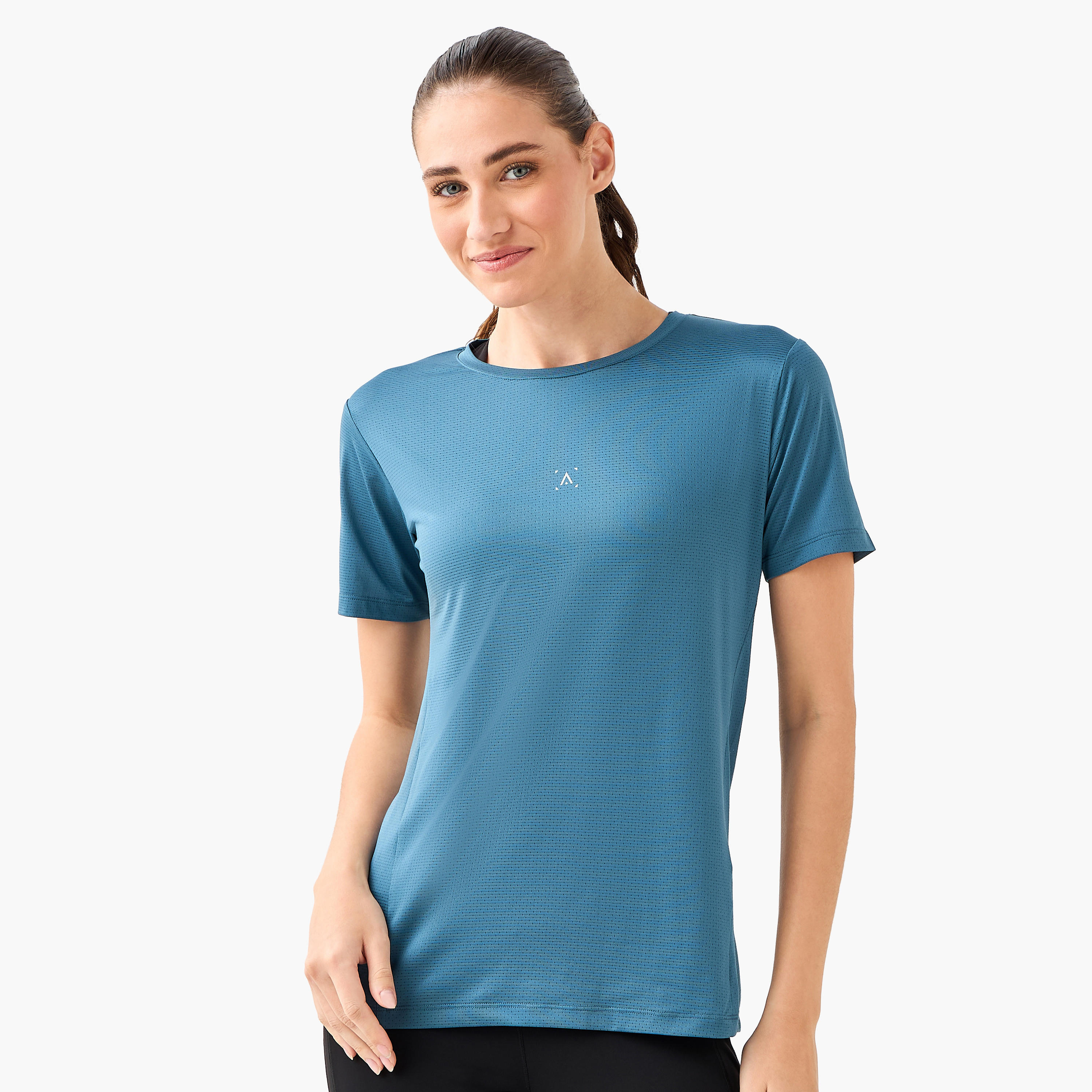 Women Soft Touch T-shirt-women-clothing-coordsets-image-2
