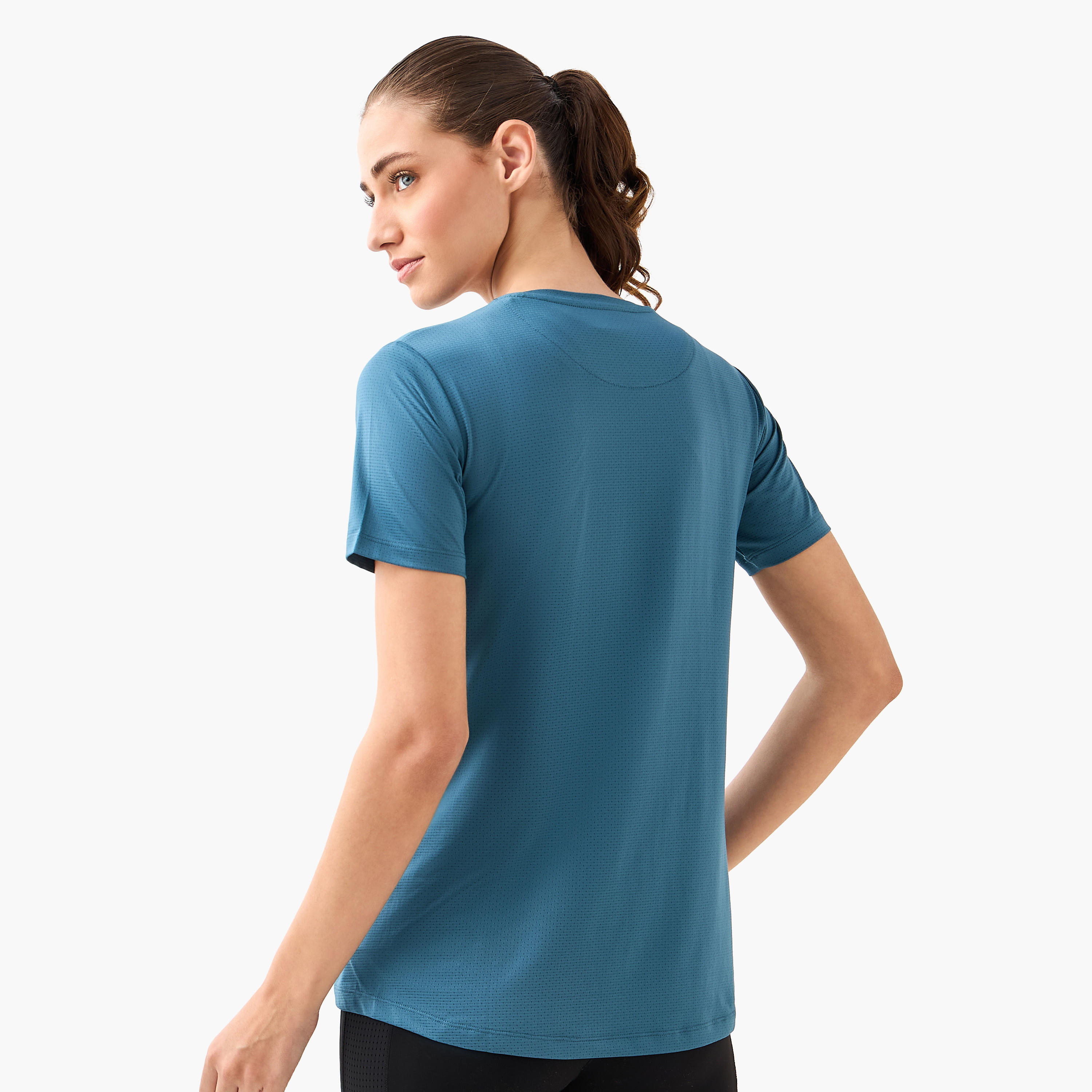 Women Soft Touch T-shirt-women-clothing-coordsets-image-5