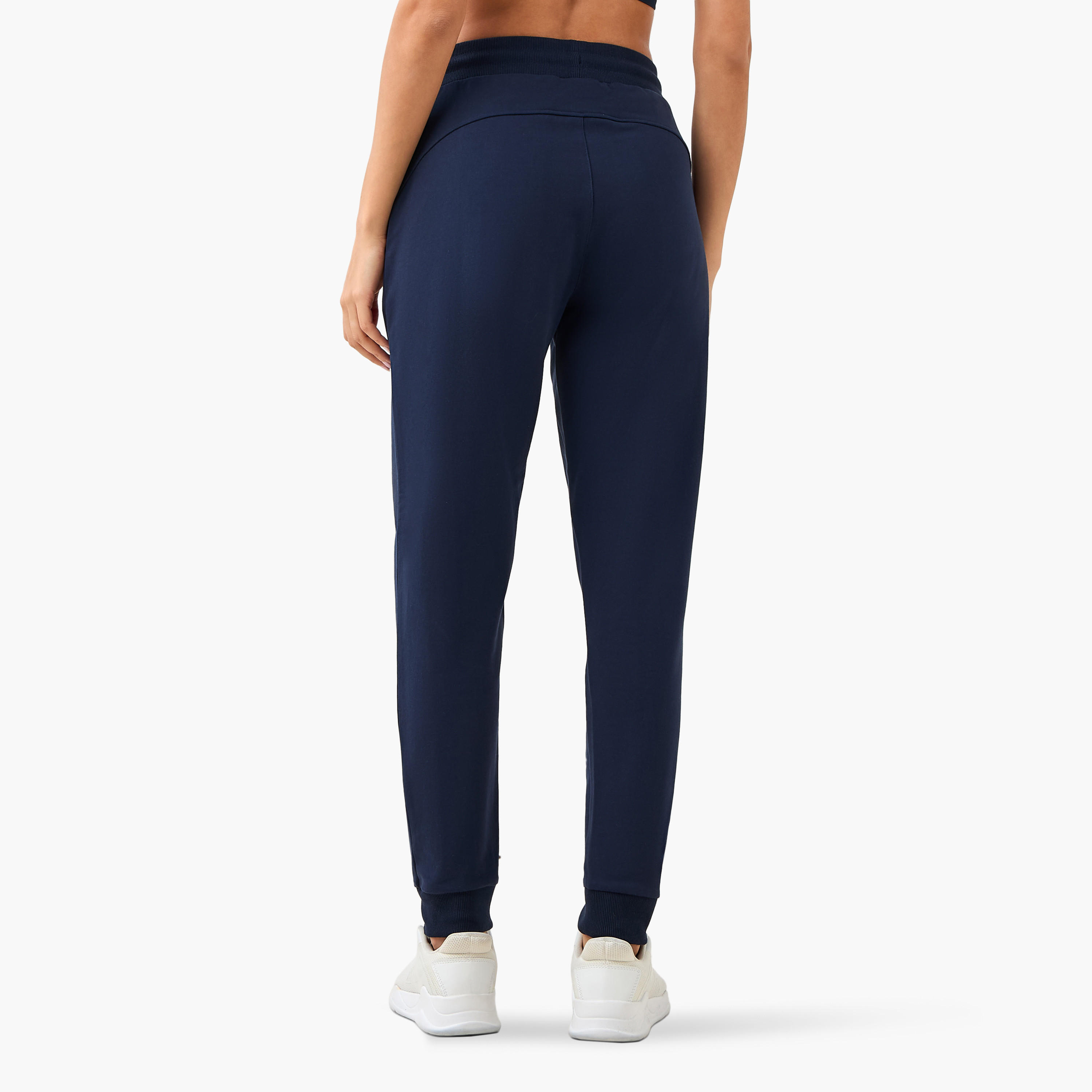 بنطلون رياضي نسائي برباط خصر-women-clothing-bottoms-joggers-image-4