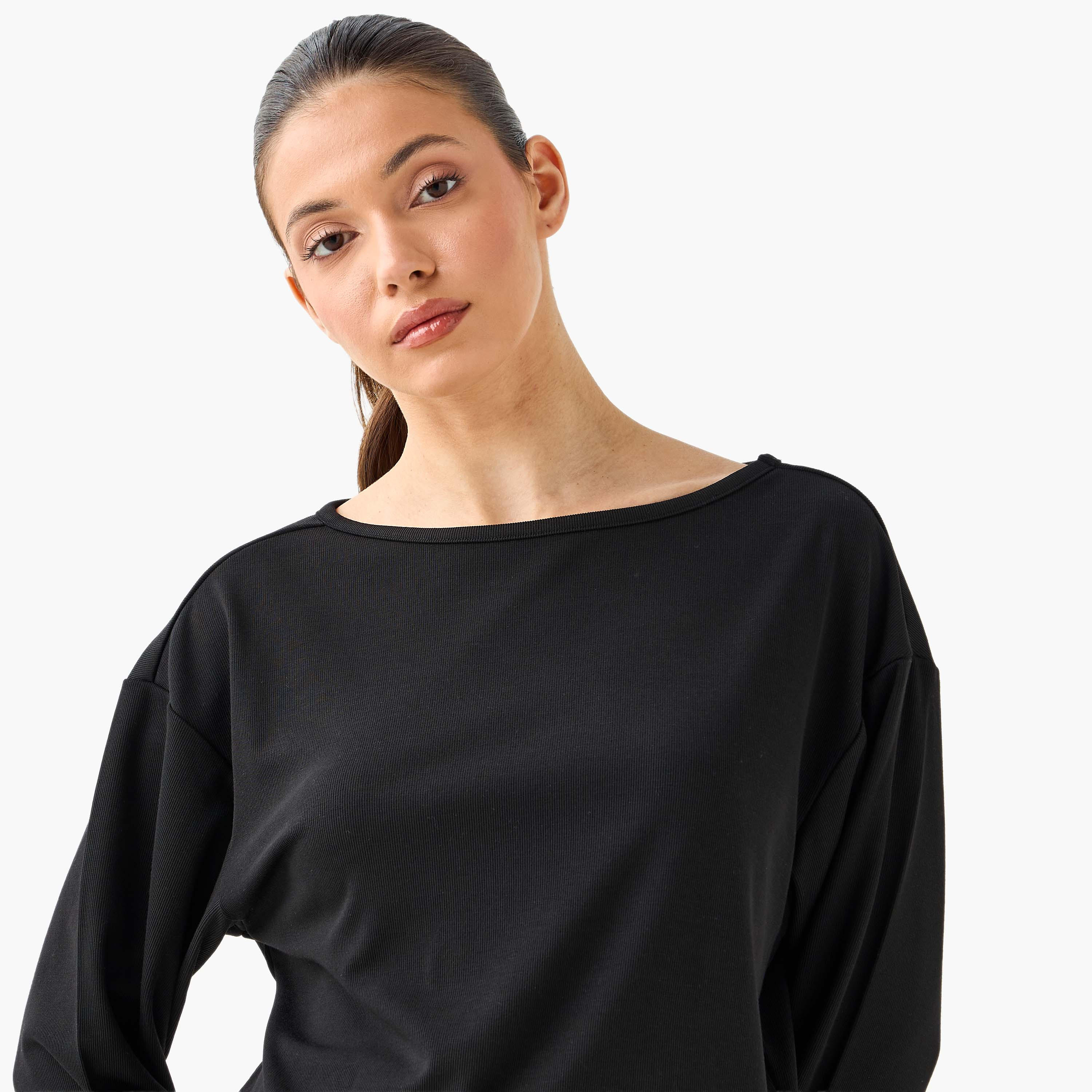 تيشيرت قصير للنساء-women-clothing-tshirts-image-1